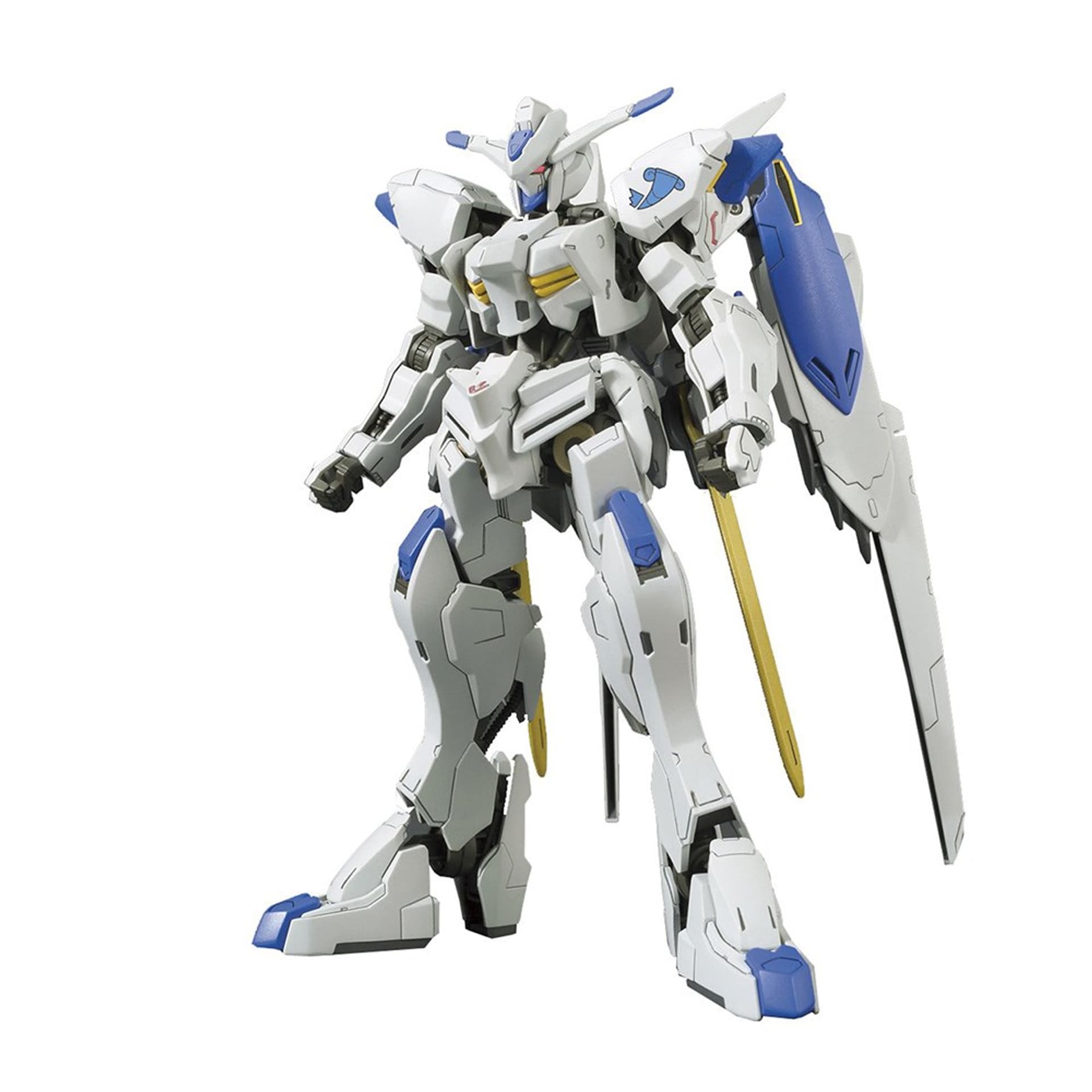 

Figurka kolekcjonerska BANDAI HG 1/144 GUNDAM BAEL