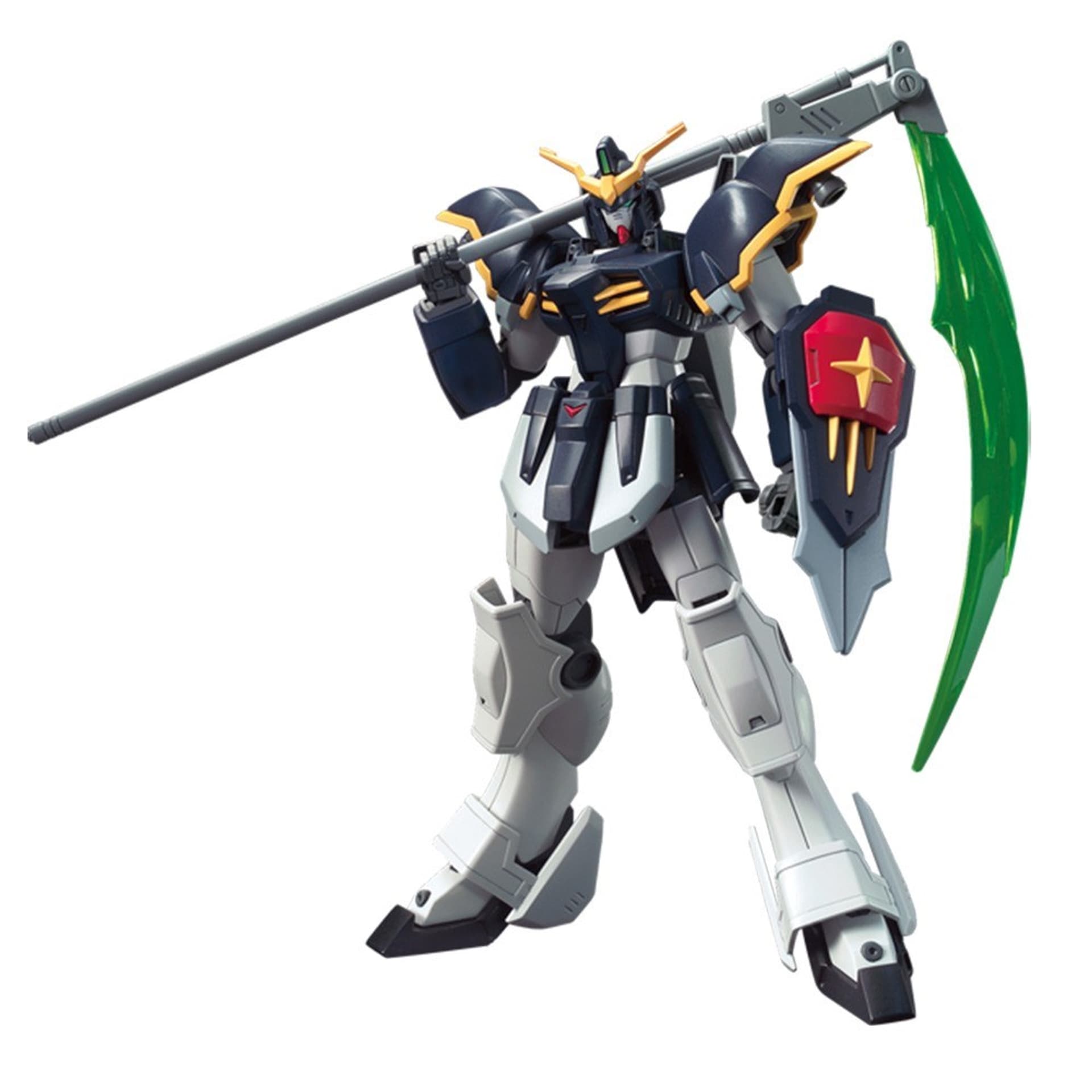 

HGAC 1/144 XXXG-01D GUNDAM DEATHSCYTHE