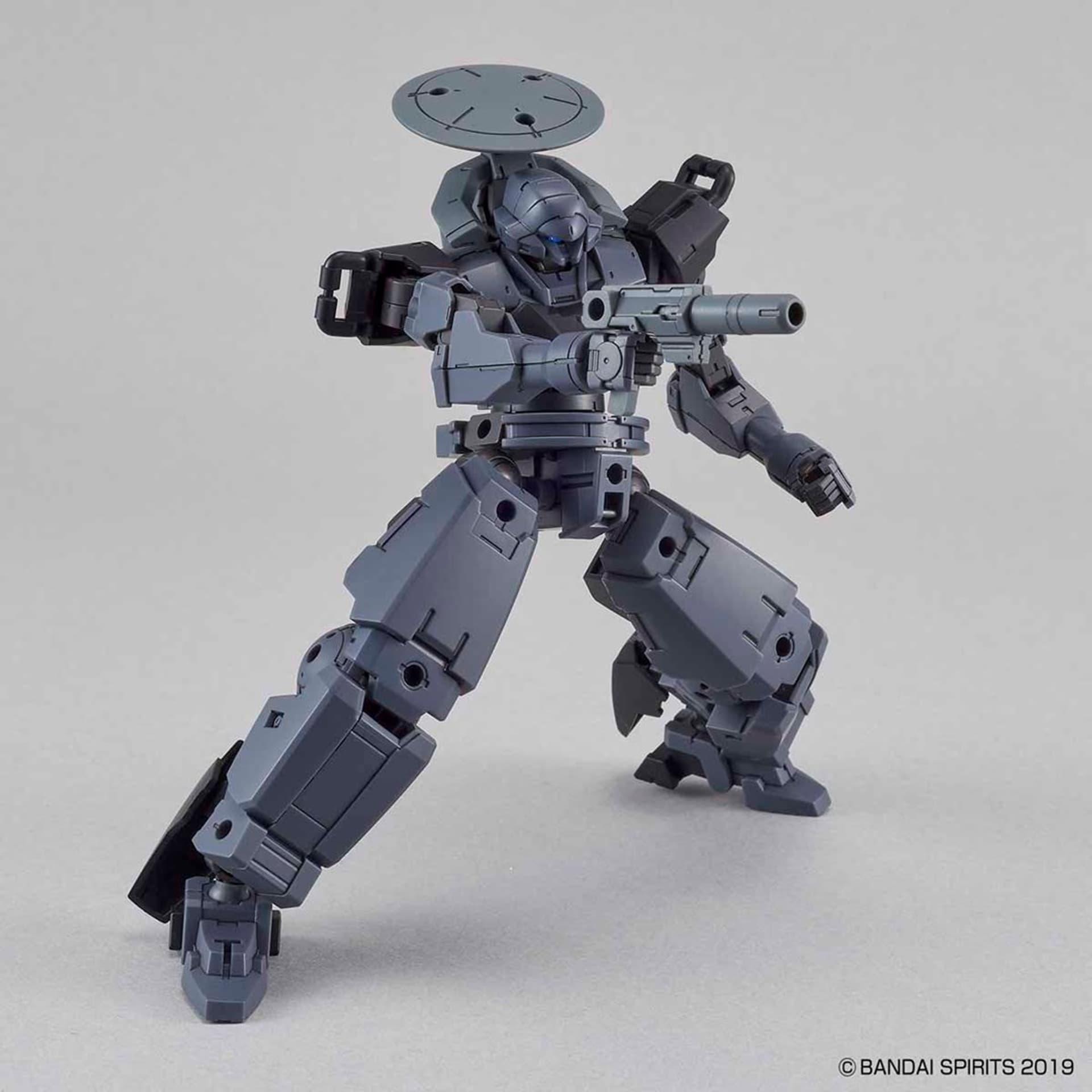 

30MM 1/144 bEXM-14T CIELNOVA [DARK GRAY]