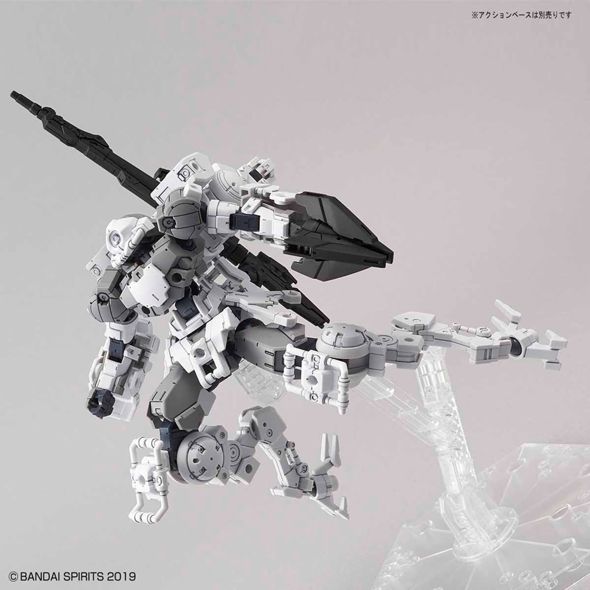 

30MM 1/144 bEXM-15 PORTANOVA (SPACE TYPE) [GRAY]