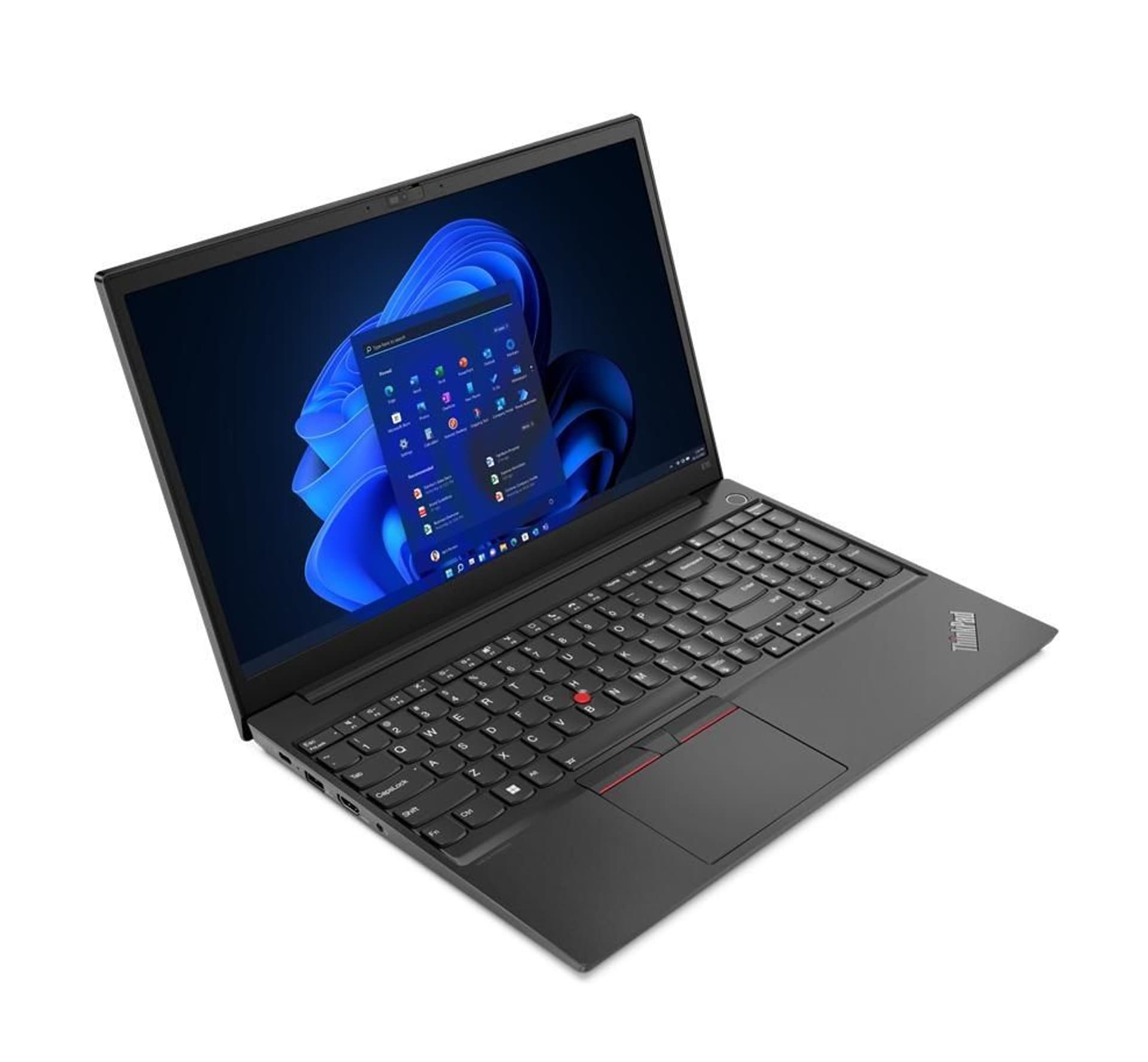 

Lenovo ThinkPad E15 G4 i5-1235U 15.6"FHD 16GB DDR 3200 SSD512 Intel Iris Xe Graphics W11Pro Black 1YR Premier Support + 3YRS OS