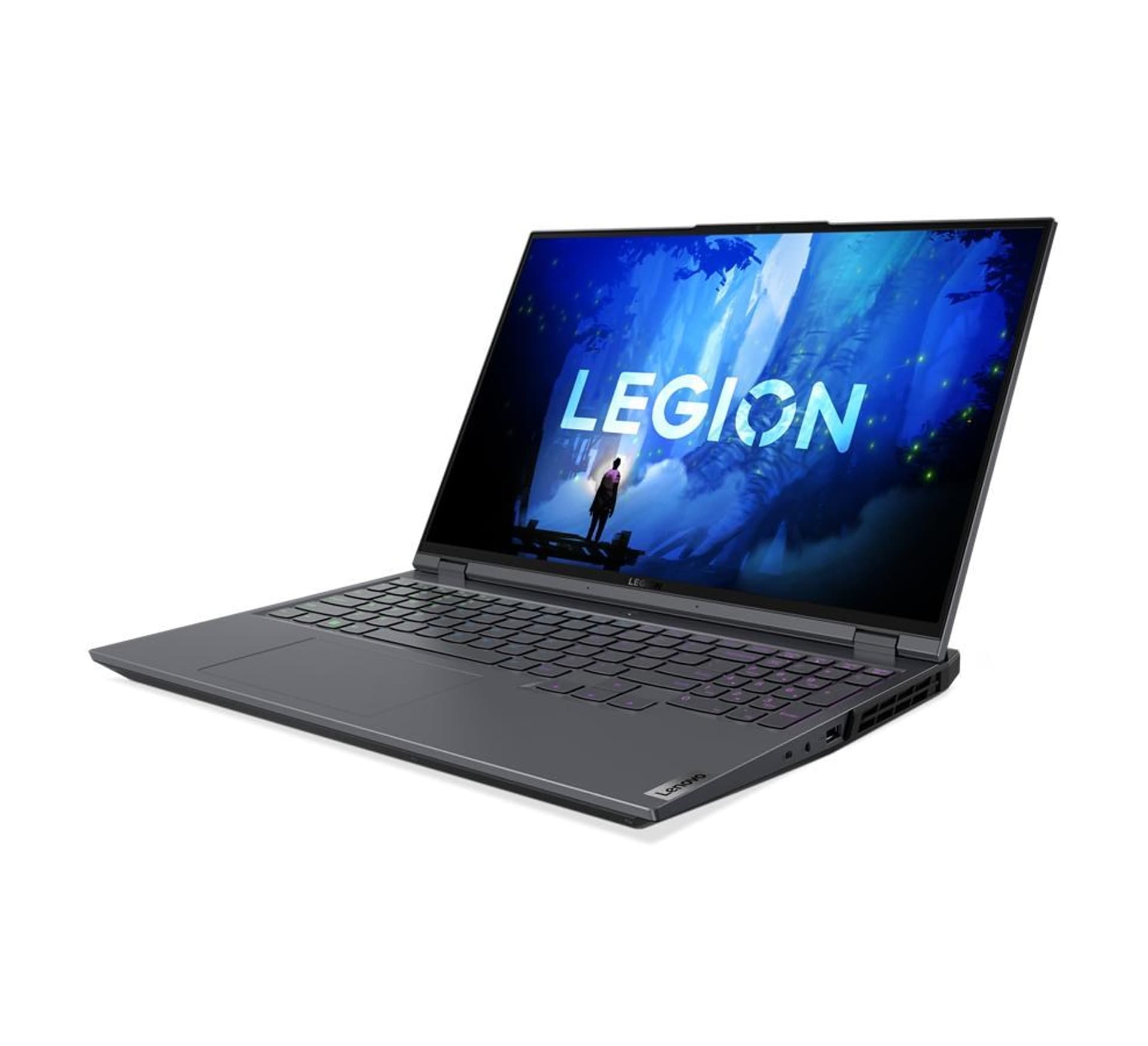 

Lenovo Legion 5 Pro 16IAH7H i9-12900H 16" WQXGA IPS 500nits AG 165Hz 16GB DDR5 4800 SSD512 GeForce RTX 3070 8GB LAN Win11 Storm Grey