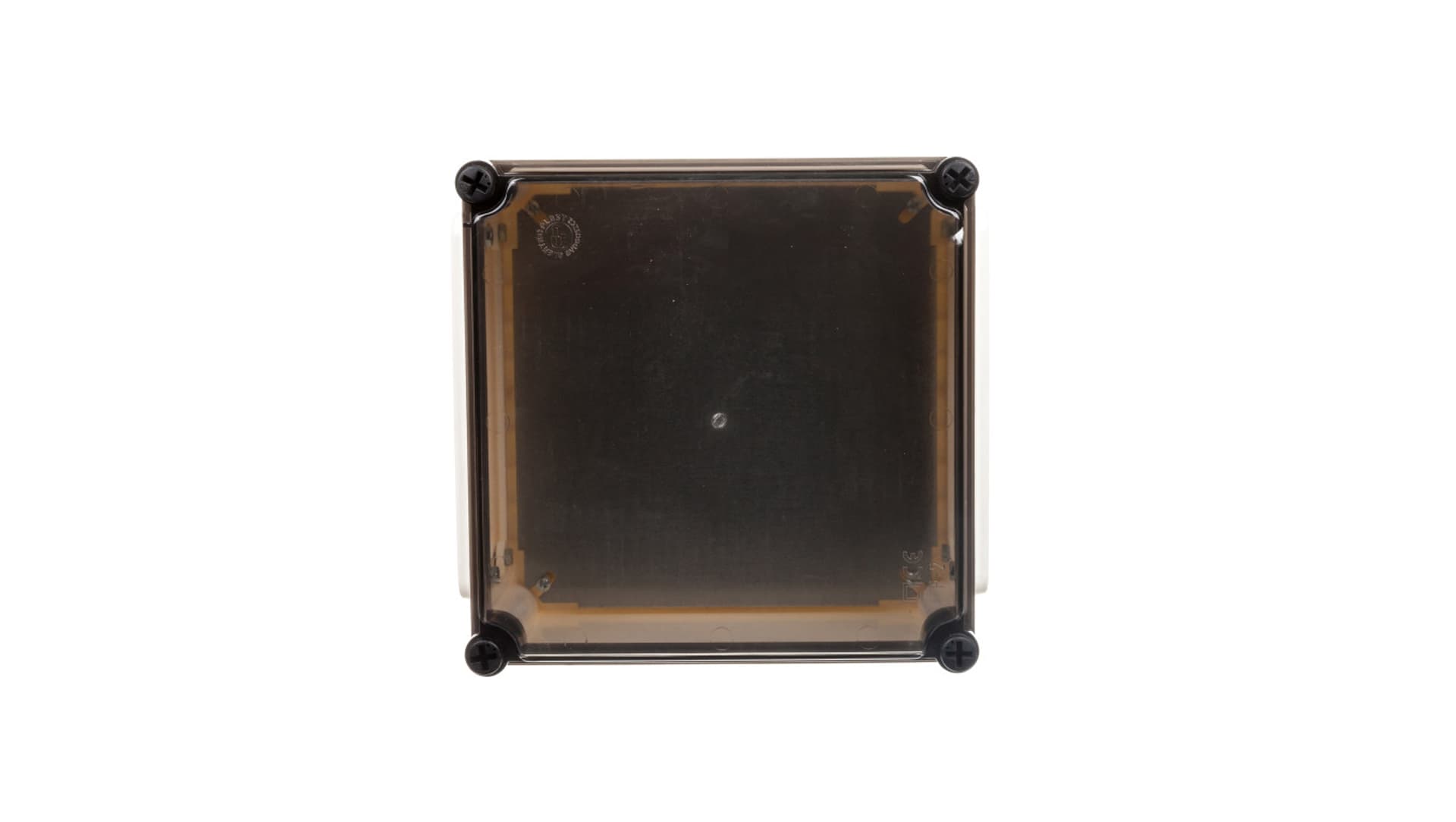 

Skrzynka izolacyjna 280x280x151mm IP54 Z-2/2 z P-2 przezroczysta (2xBM) 0 46, 2xbm) 0 4