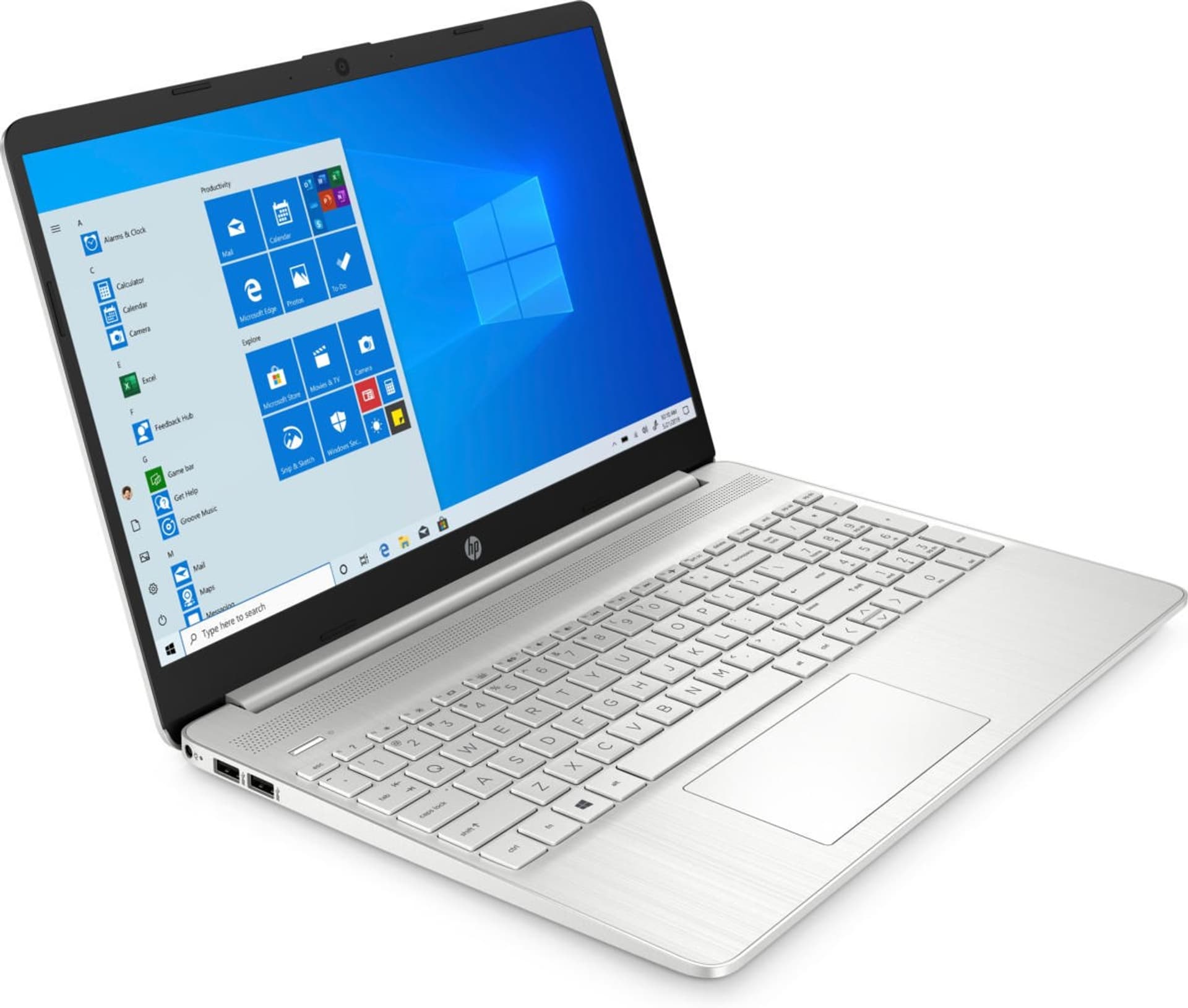 

HP 15-DY5003CA i5-1235U 15.6" FHD Touch 8GB SSD512 BT BLKB FPR Win11 Silver (REPACK) 2Y, Repack) 2