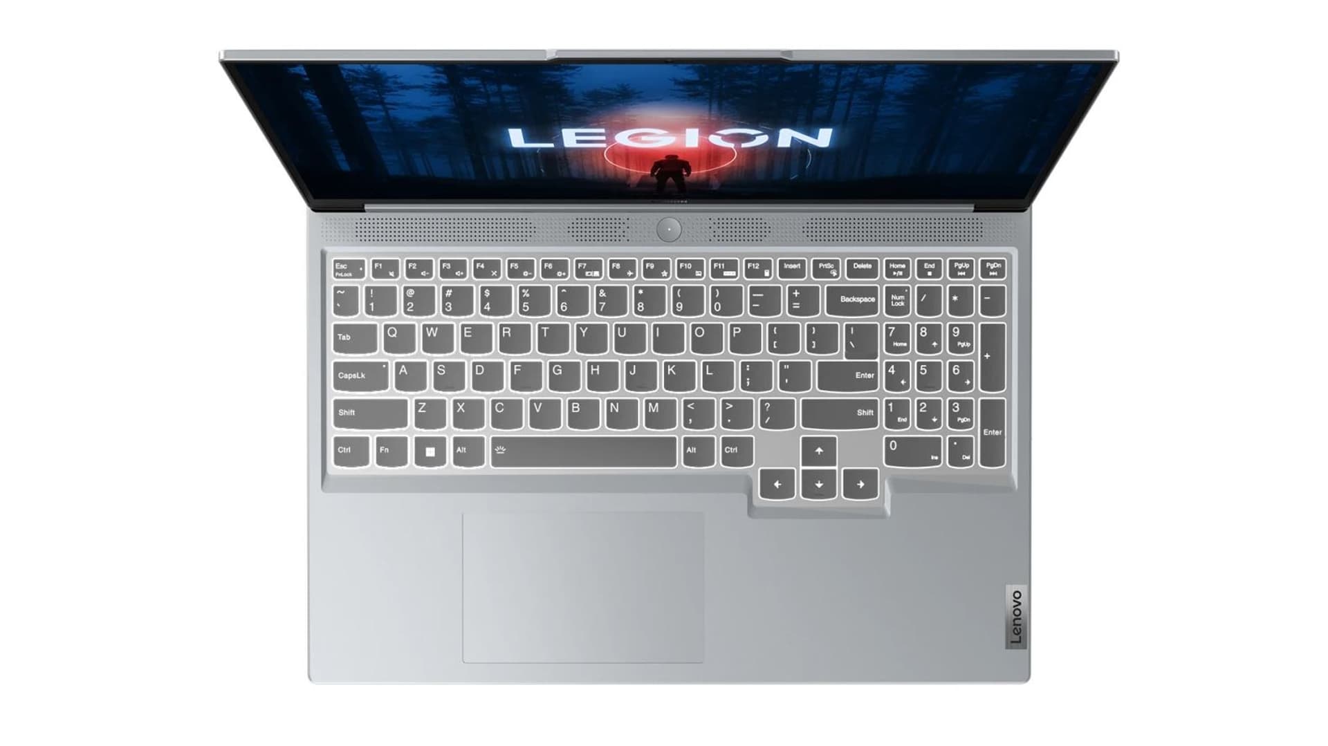 

Lenovo Legion Slim 5 16IRH8 i7-13700H 16" WQXGA IPS 500nits AG 240Hz 16GB DDR5 5200 SSD512 GeForce RTX 4070 8GB Win11 Misty Grey