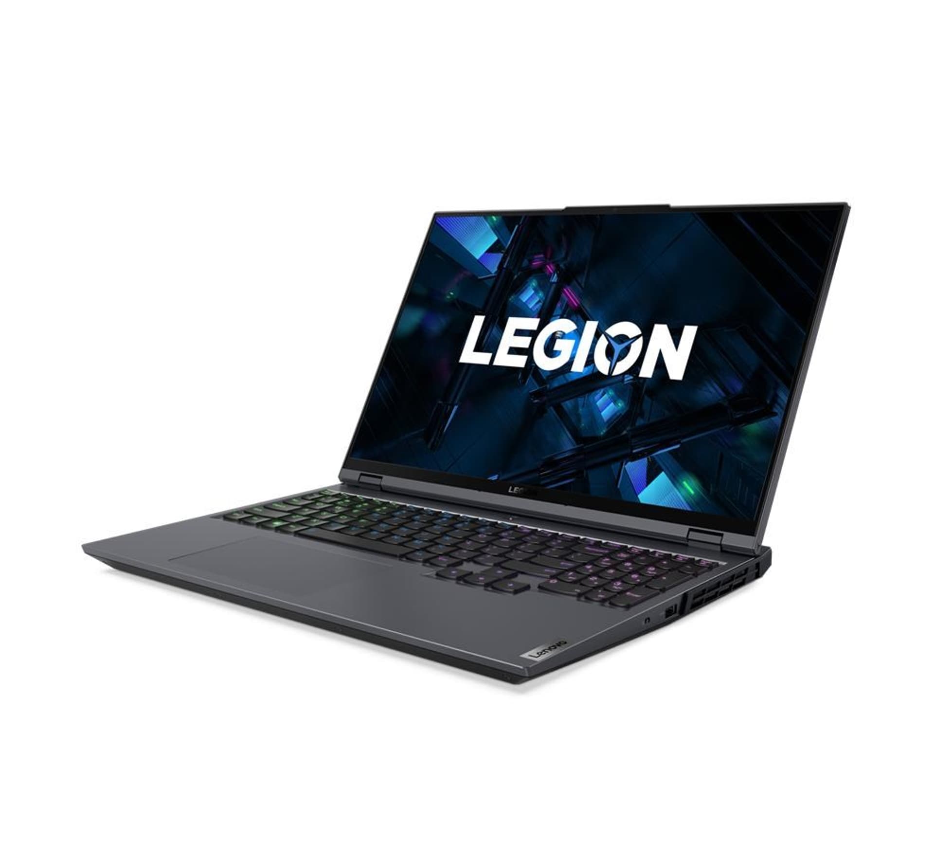 

Lenovo Legion 5 Pro 16ITH6H i7-11800H 16" WQXGA IPS 500nits AG 165Hz 16GB DDR4 2300 SSD1TB GeForce RTX 3060 6GB NoOS Storm Grey/Black