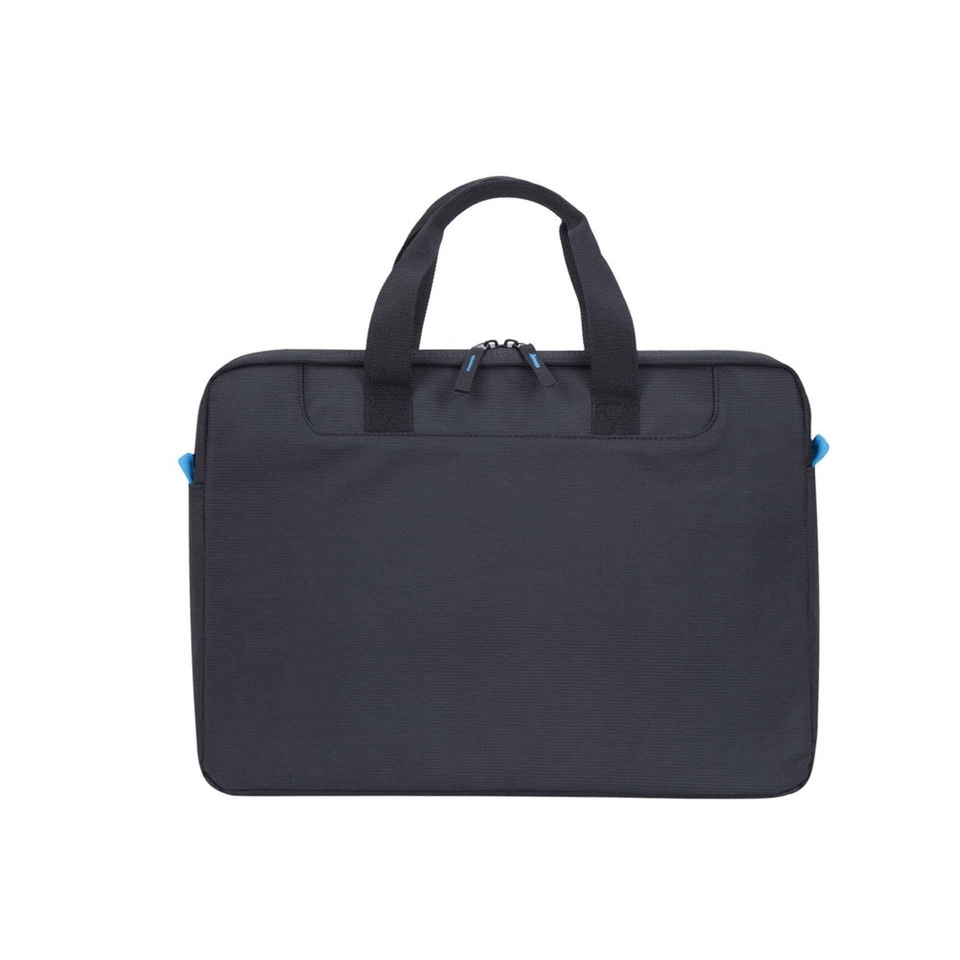

RIVACASE TORBA NA LAPTOP 15,6" REGENT, CZARNA, POLIESTER, KIESZENIE NA SMARTFON, DOKUMENTY, WIZYTÓWKI I AKCESORIA