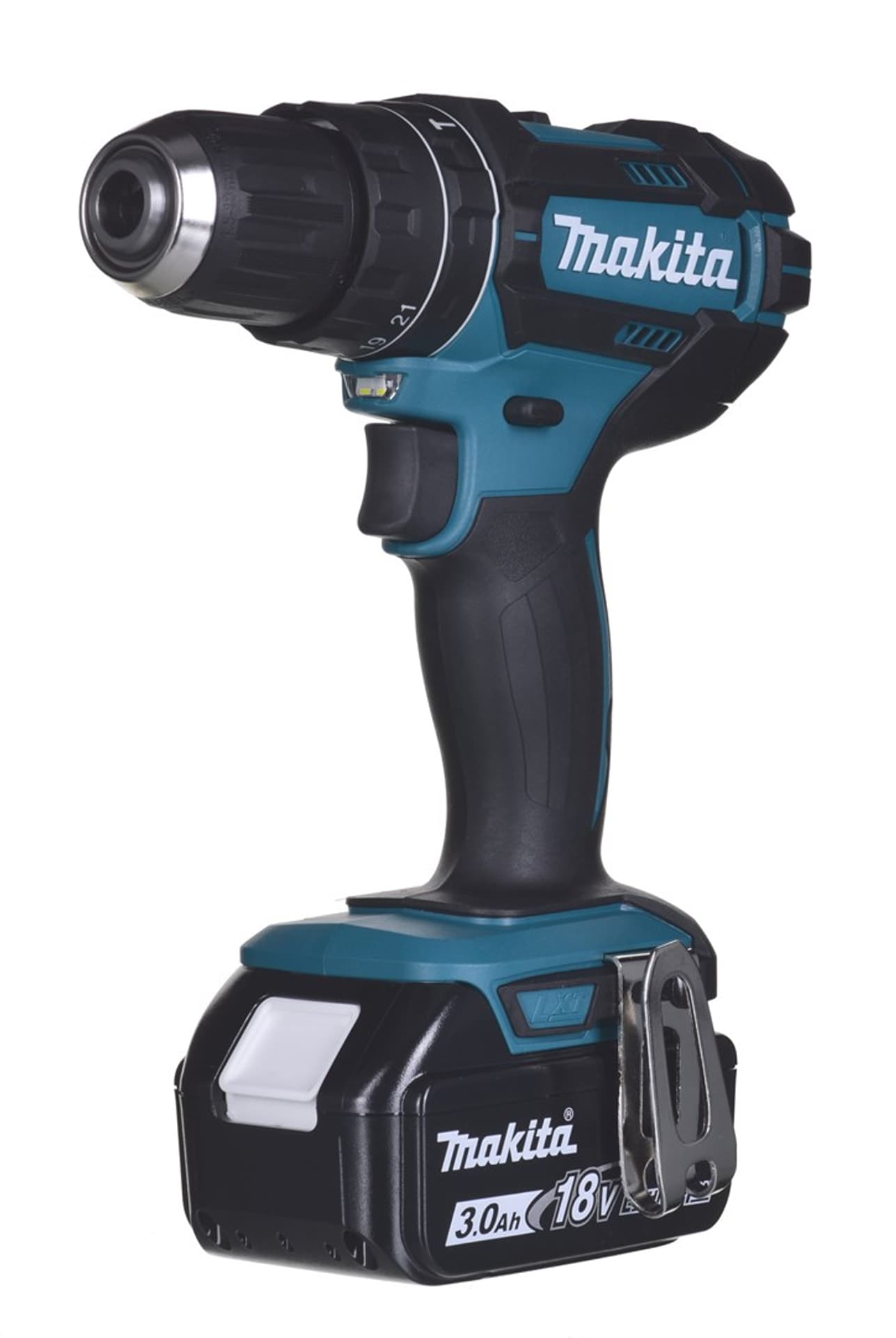 

Wkrętarka akumulatorowa 18V MAKITA DHP482RFX1