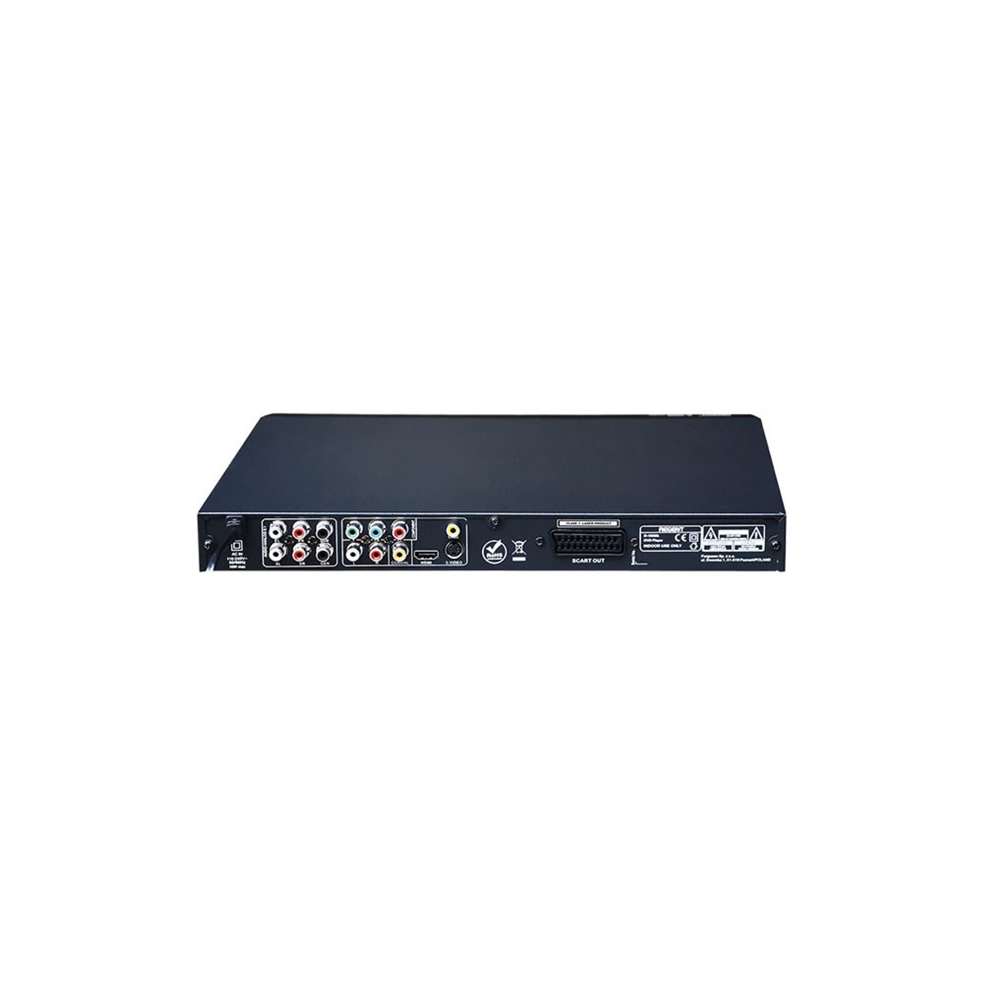 

Odtwarzacz DVD Ferguson Regent DVD-1000k karaoke