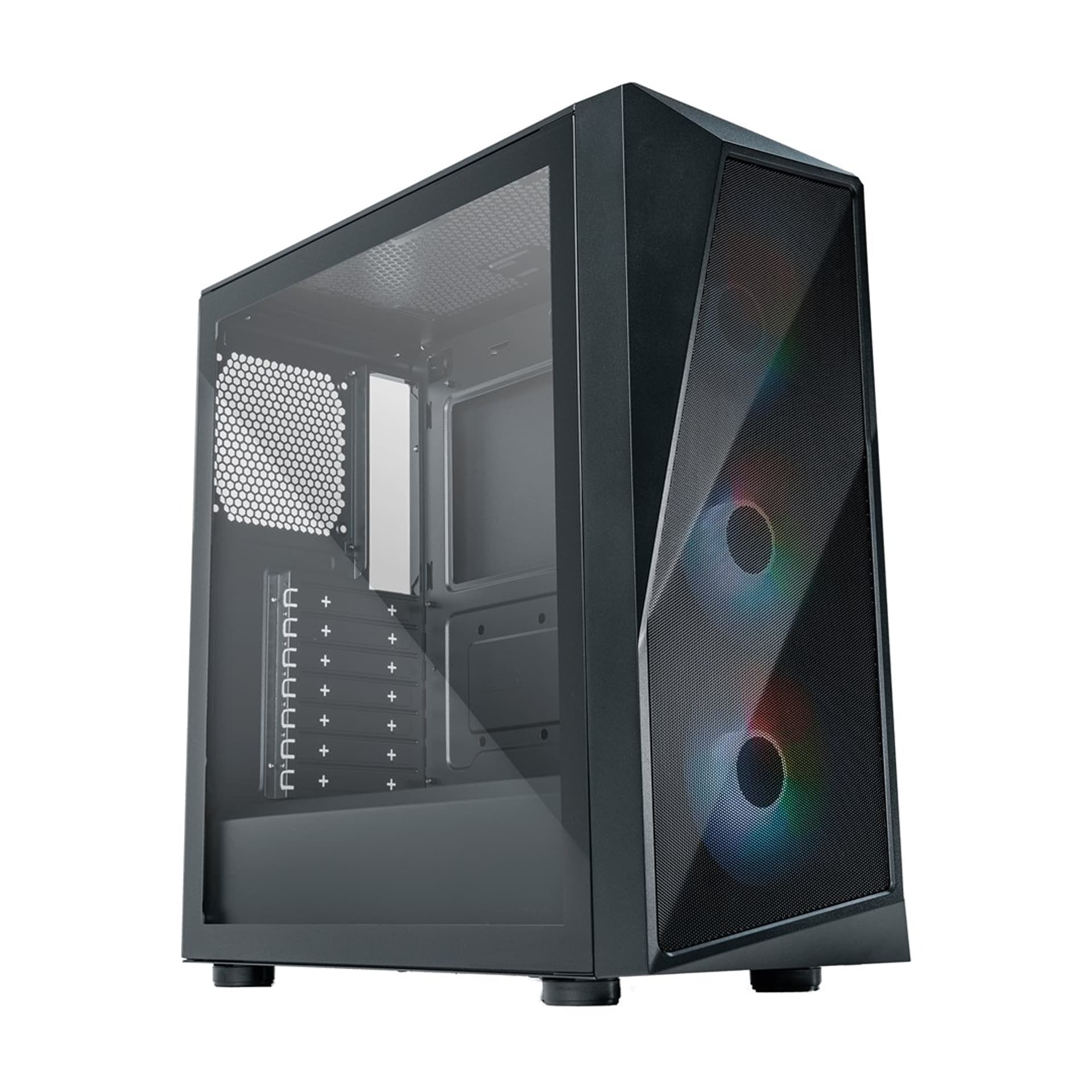 

COOLER MASTER OBUDOWA CMP 520 ARGB MIDI TOWER CP520-KGNN-S00