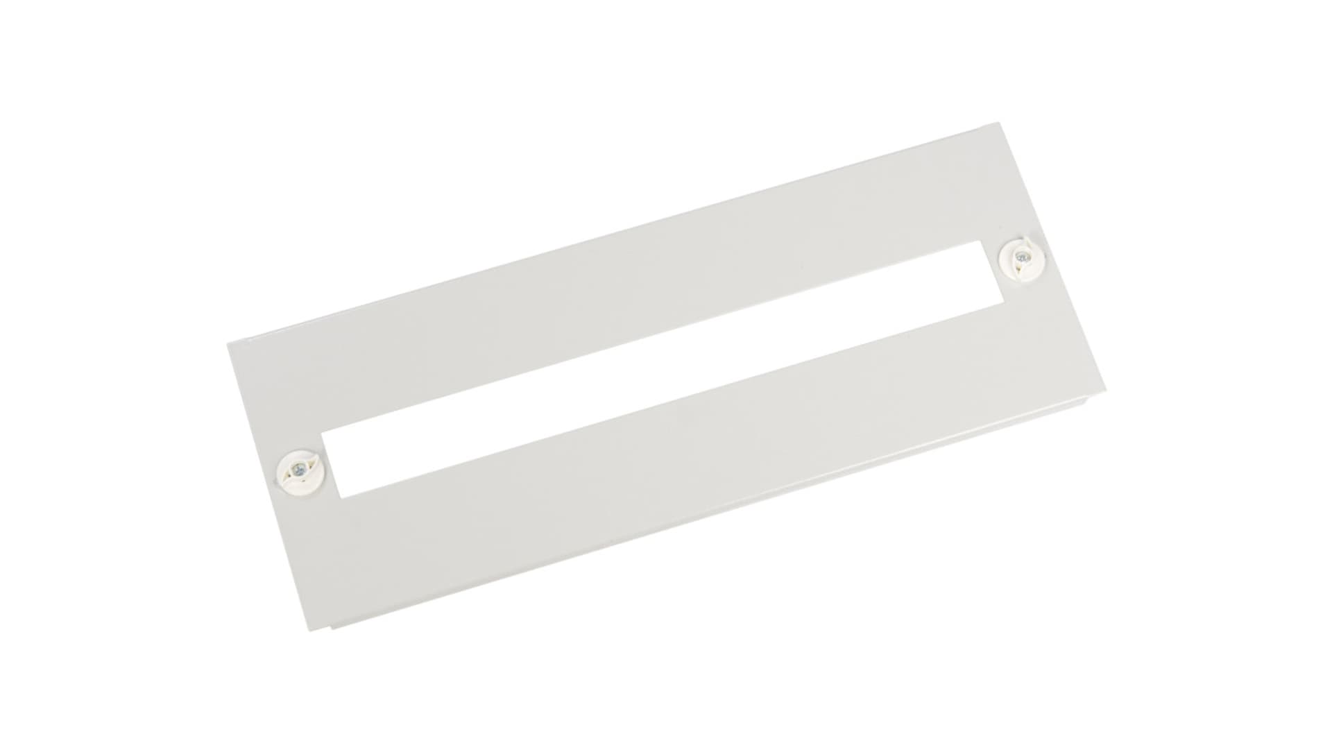 

Osłona metalowa z wycięciem dla aparatury modułowej 600x200mm BPZ-FP-600/200-45 286686