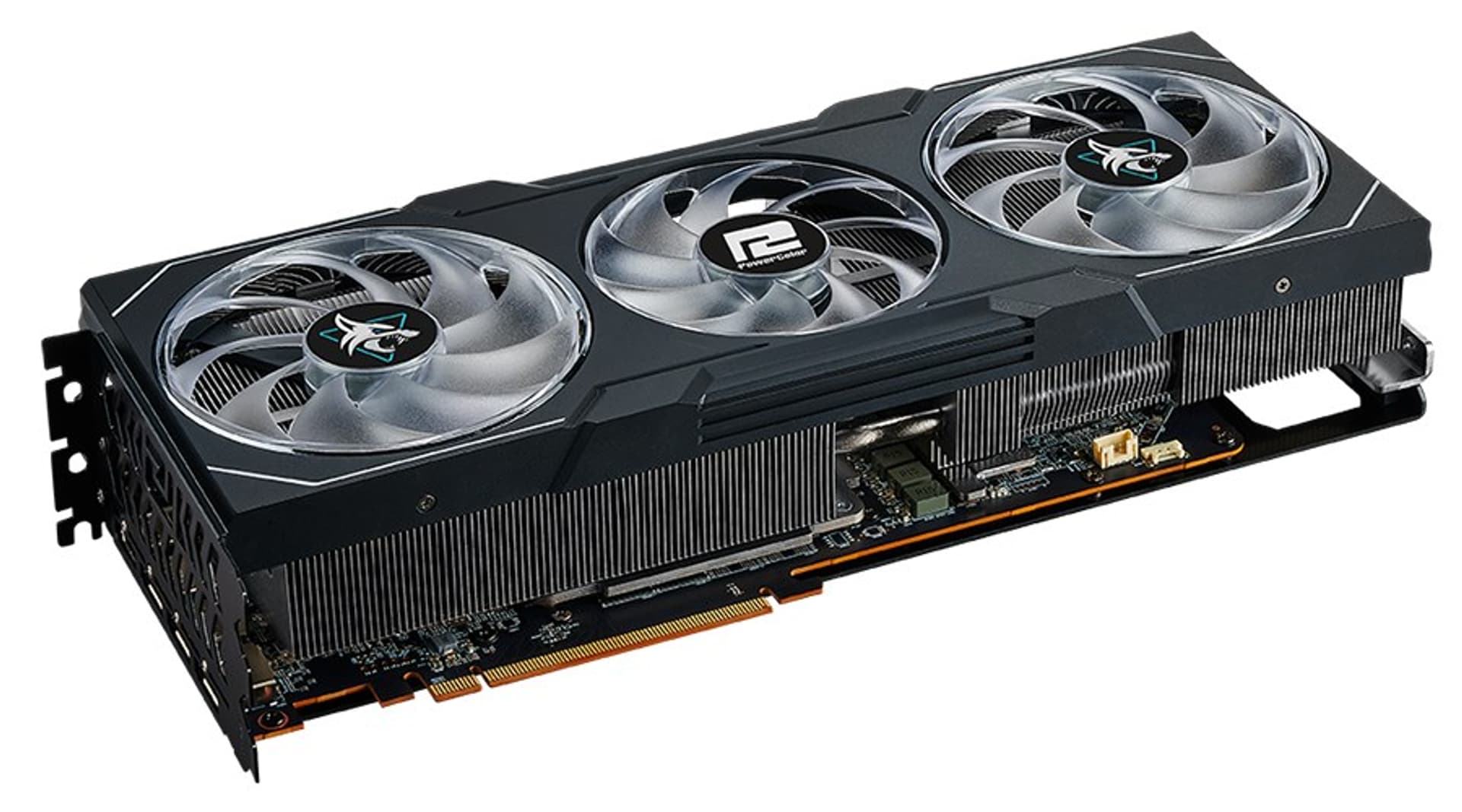 

Karta graf. PowerColor RADEON RX 7900 XTX 24G-L/OC
