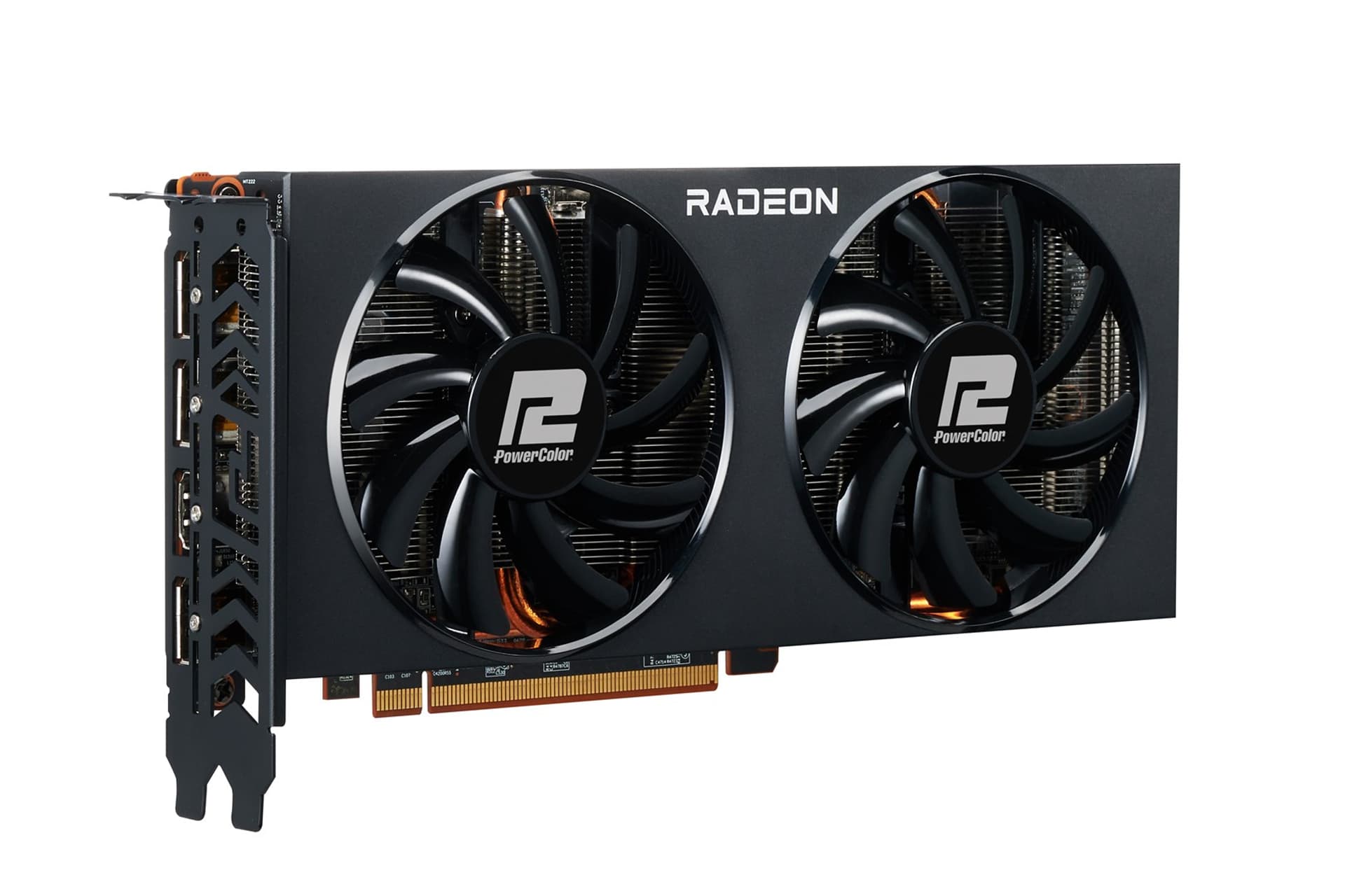 

Karta graficzna PowerColor Radeon RX 6700 XT Fighter 12GB