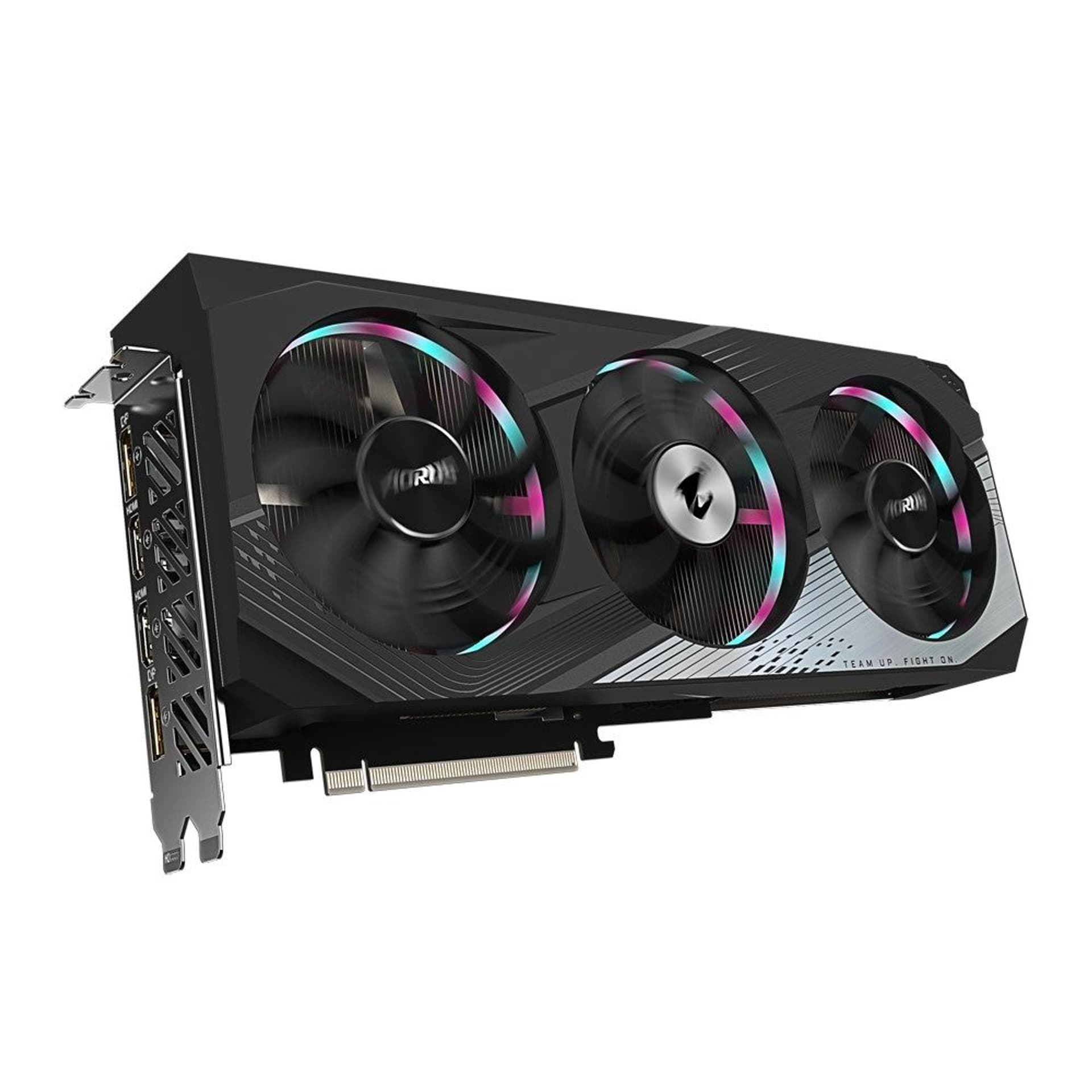 

Karta graficzna Gigabyte AORUS GeForce RTX 4060 ELITE 8G
