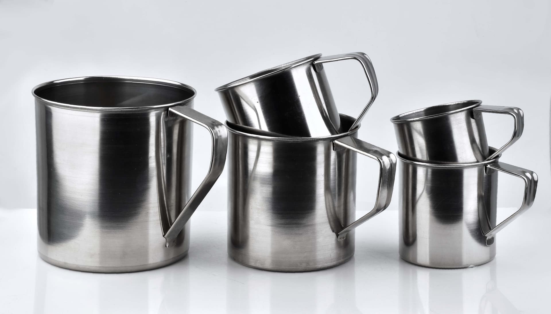 

BASIC KITCHEN Kubek 1,25L 12cm COOKINI