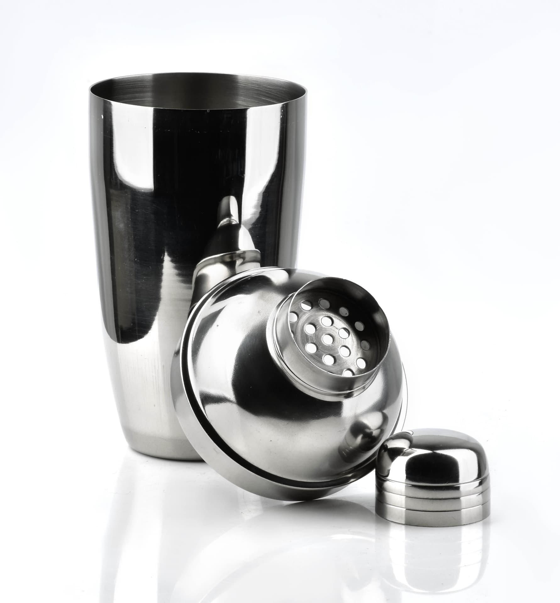 

BASIC KITCHEN Shaker 500ml COOKINI 9xh19,5cm