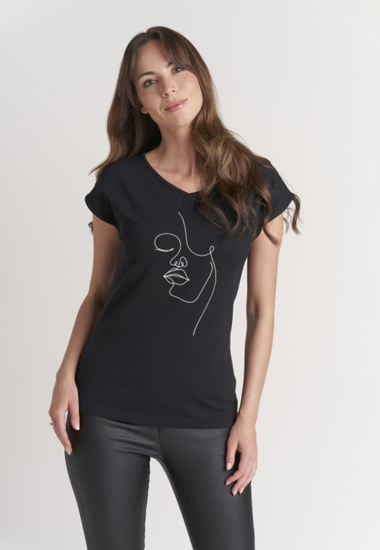 

KOSZULKA GATTA T-SHIRT PRINT 03 (kolor czarny, rozmiar L)