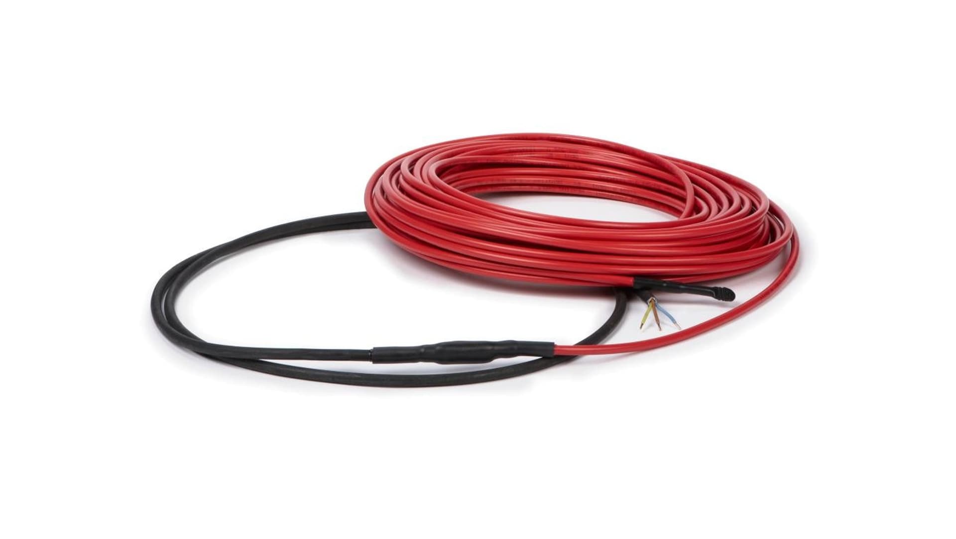 

Kabel grzejny jednostronnie zasilany DEVIflex 18T/230V 18W/m 17,5m 140F1401