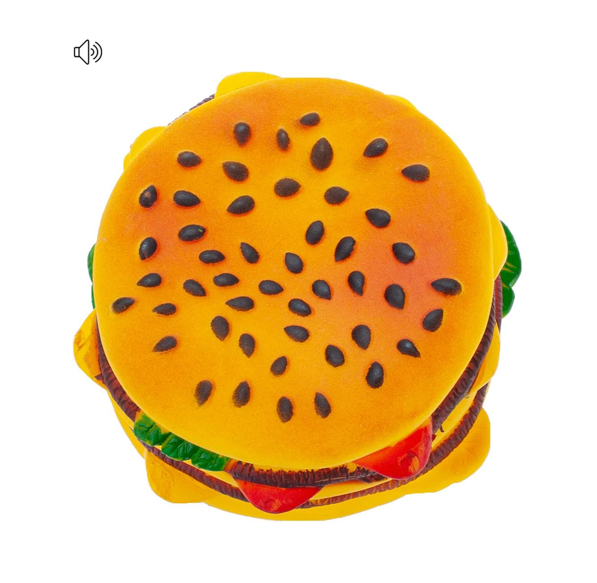 

Z050 zabawka hamburger z nas. HAPP