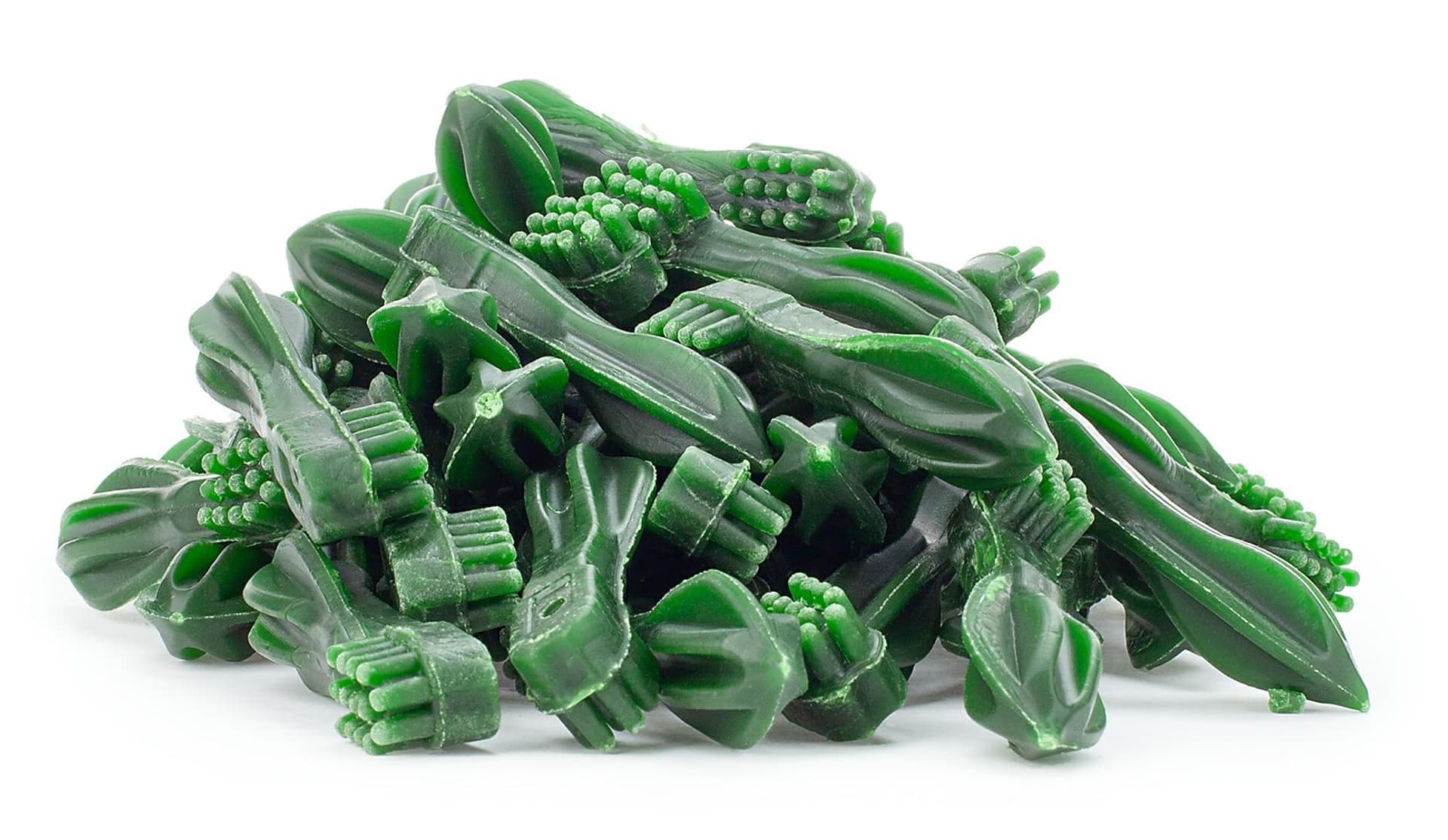 

HAPP DENTAL szczoteczka mint 220g słoik