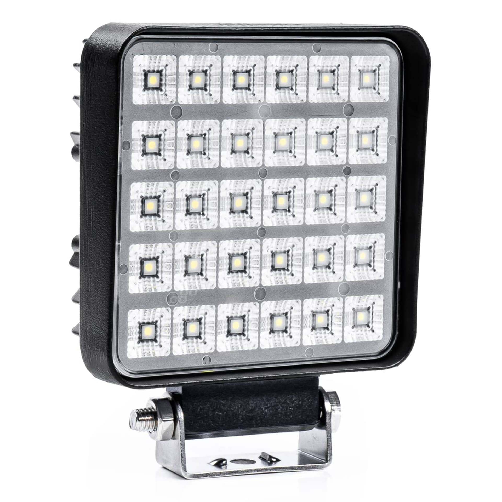 

Lampa robocza halogen led szperacz awl34 30 led z włącznikiem amio-03245