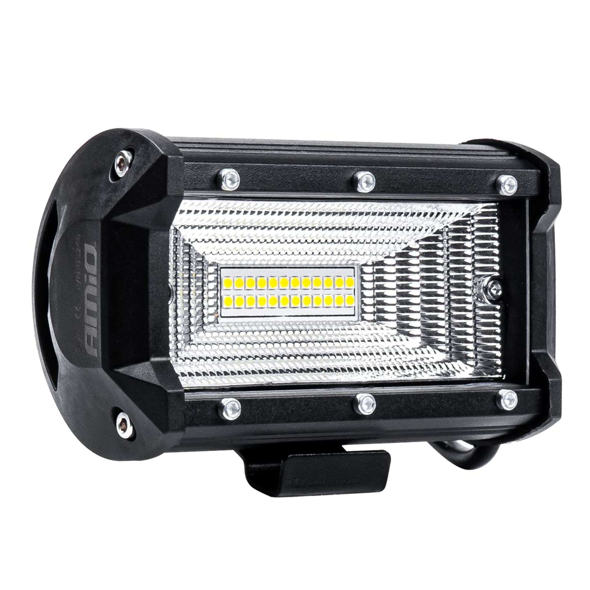 

Lampa robocza halogen led szperacz awl35 24 led amio-03246