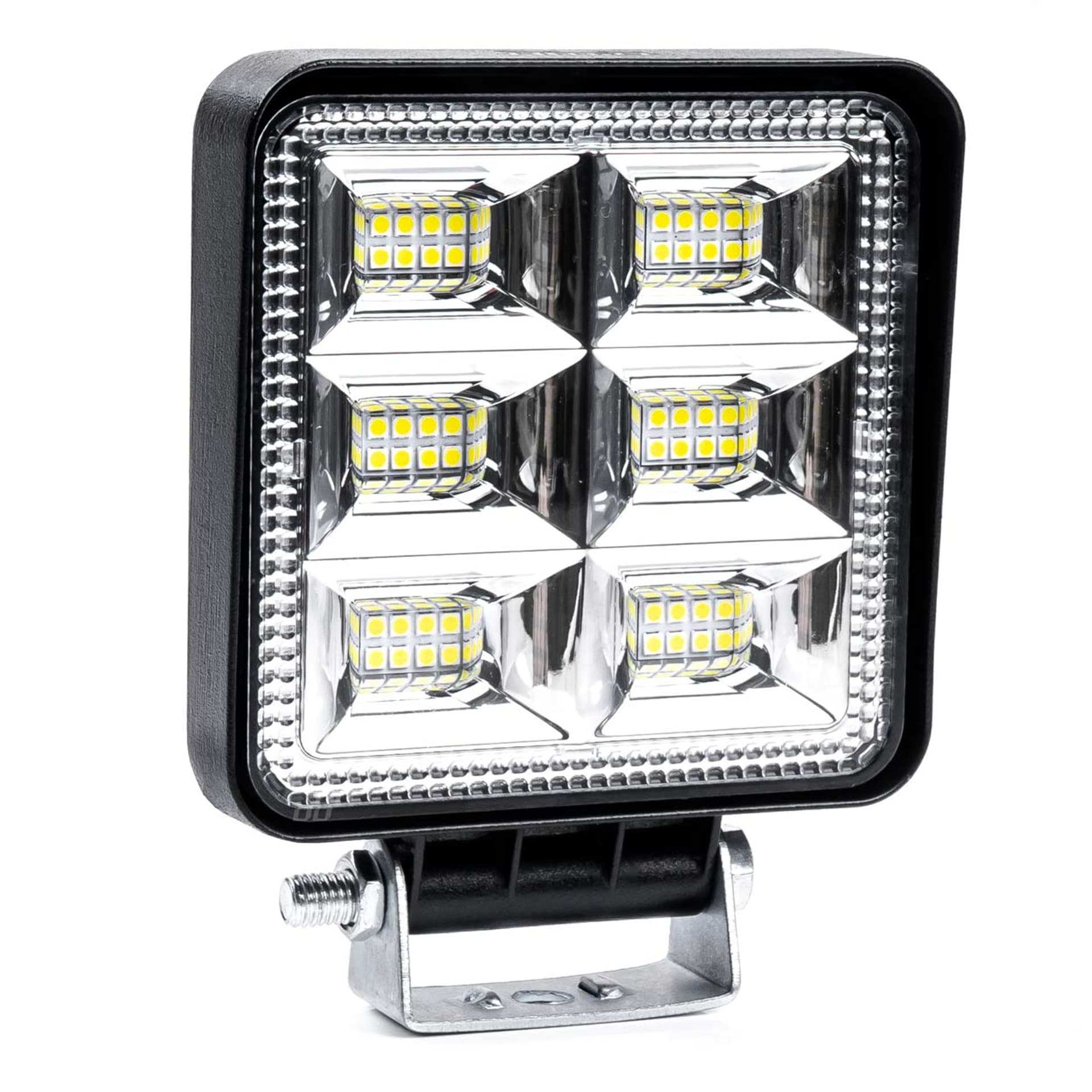 

Lampa robocza halogen led szperacz awl37 48 led amio-03248