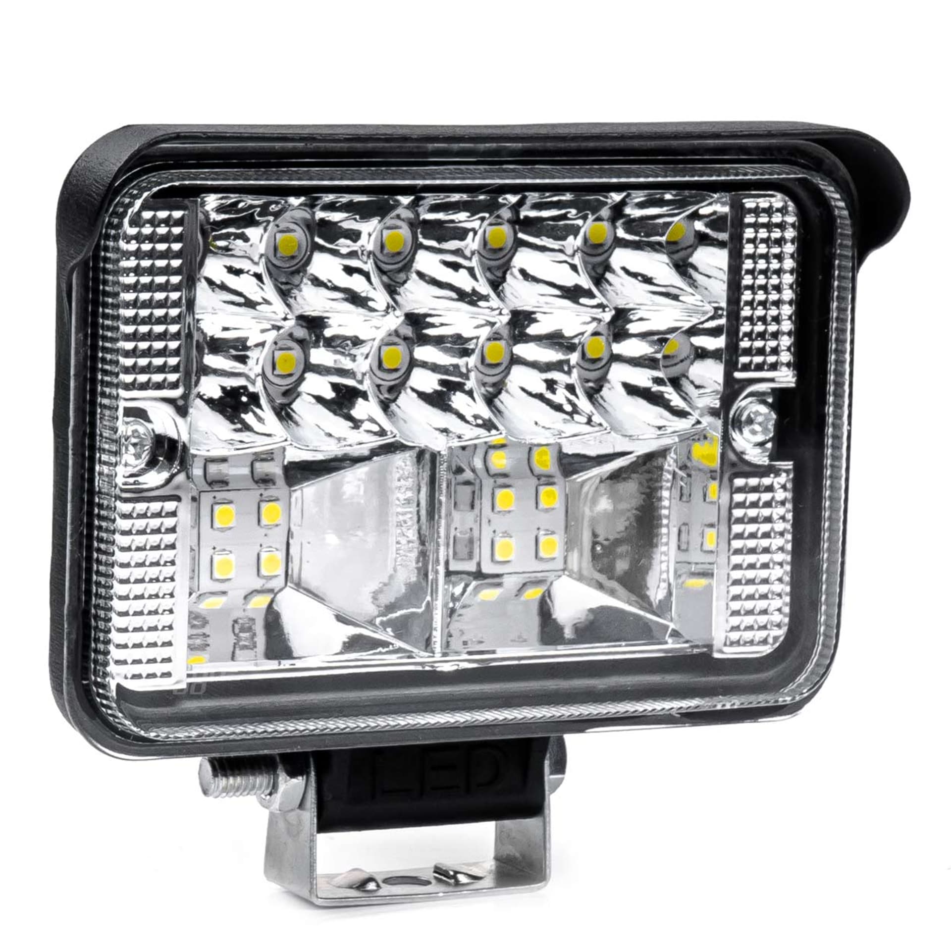 

Lampa robocza halogen led szperacz awl39 18 led amio-03250