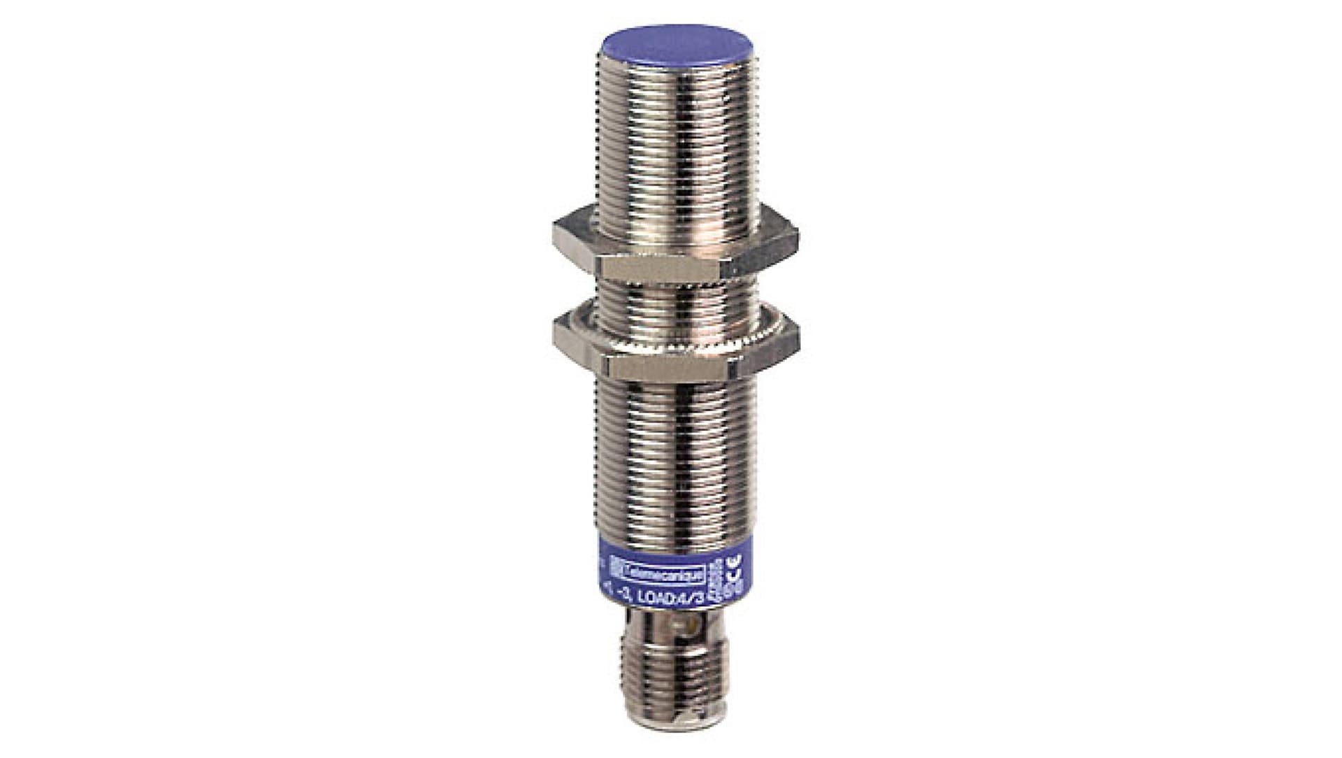 

Czujnik indukcyjny Sn=8mm 12-48V DC M12 XS618B1PBM12