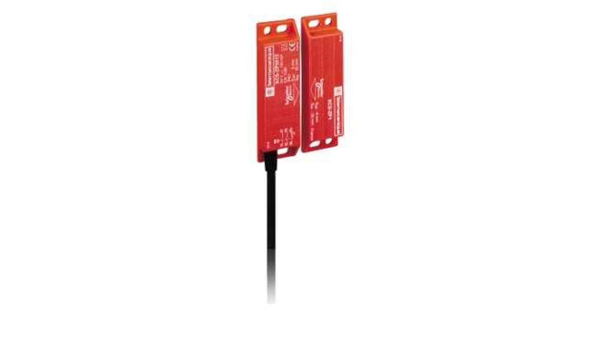 

Łącznik magnetyczny bezpieczenstwa 24V DC 88x25x13mm NZ+2xNO XCSDMP70010