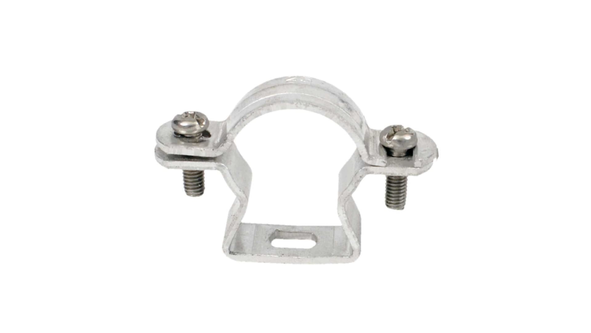 

Uchwyt aluminowy do rur fi20mm 5220 PC AL