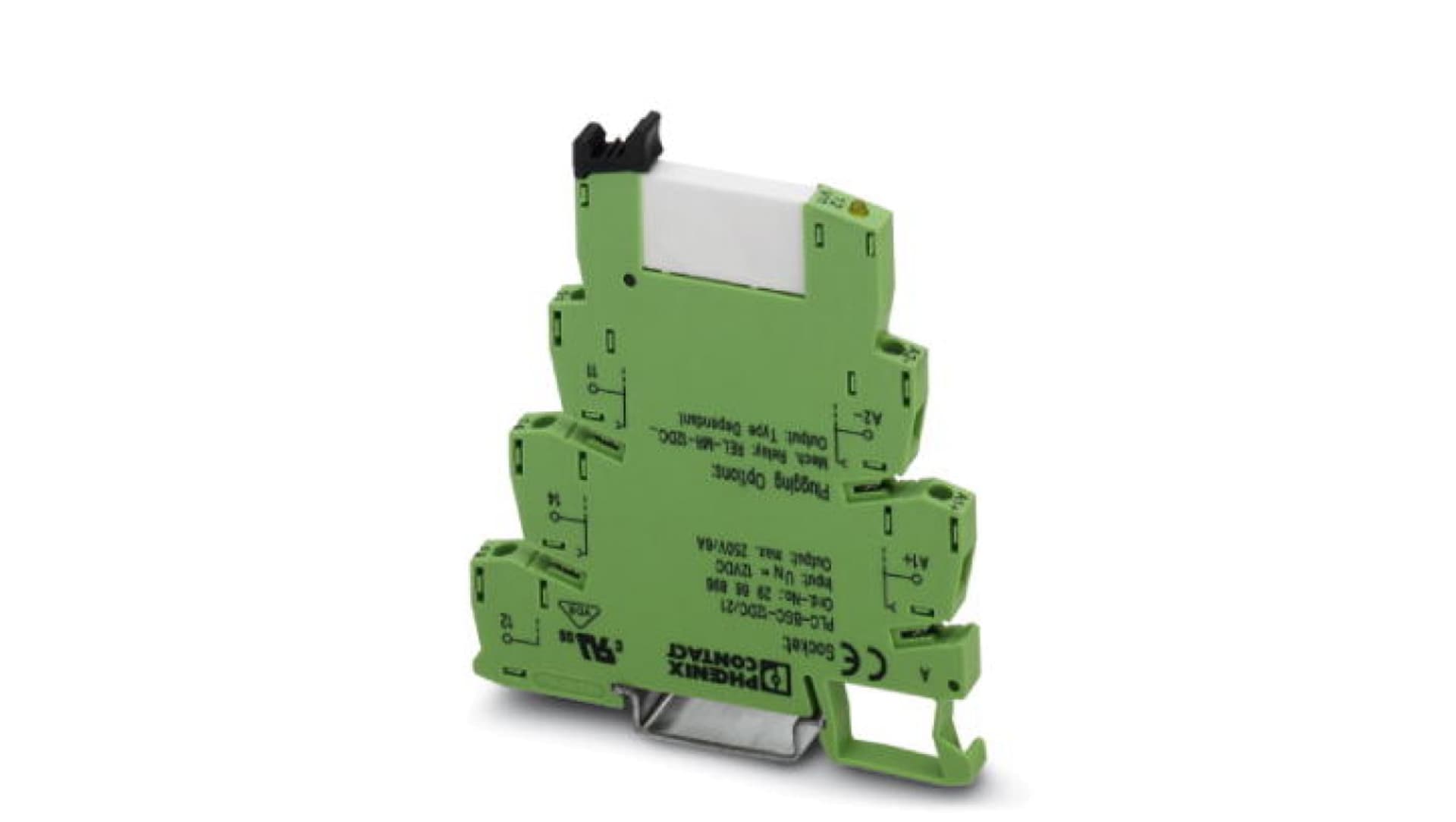 

Przekaźnik interfejsowy 1P 6A 230V AC/DC PLC-RSC-230UC/21 2966207