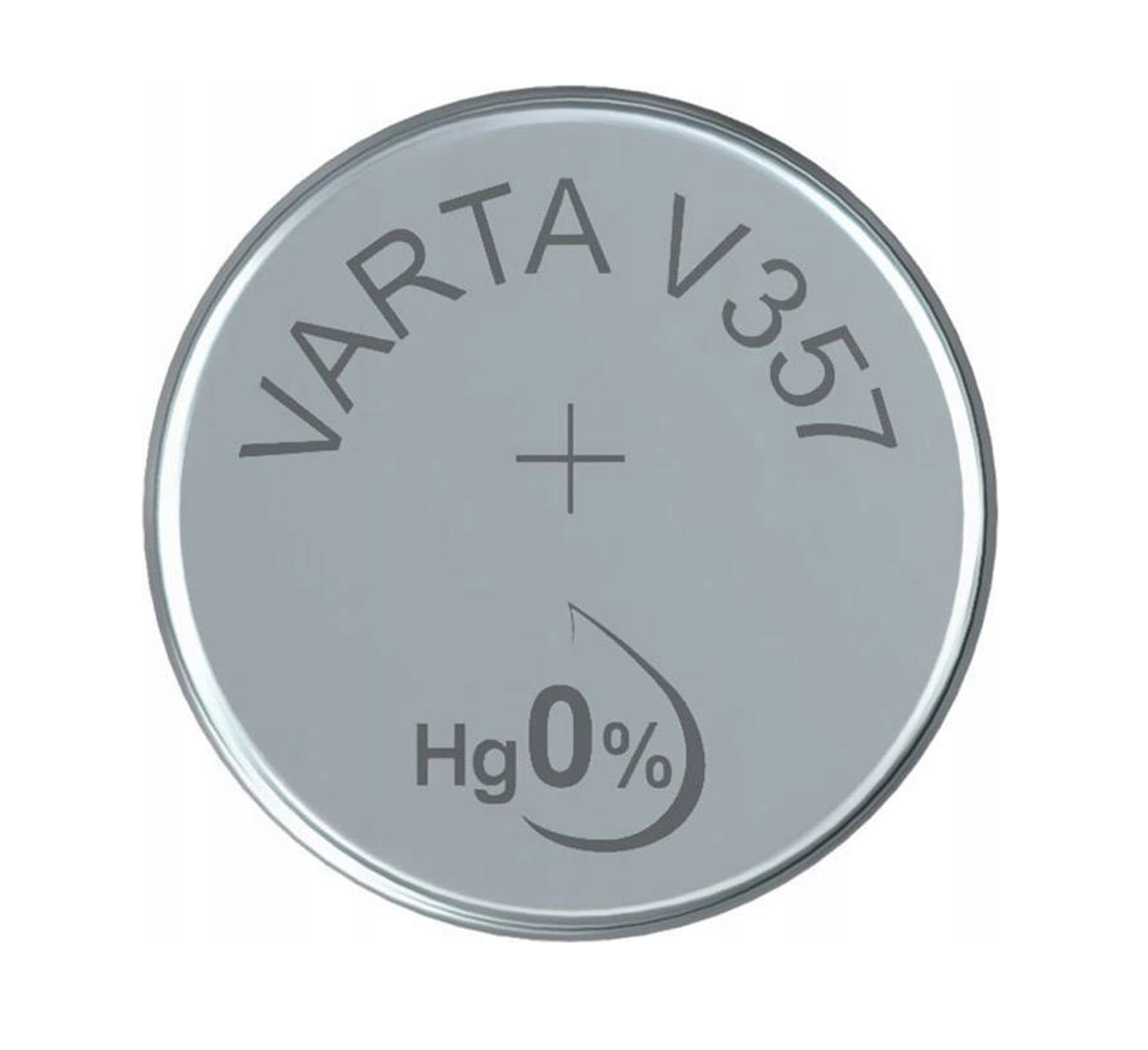 

Bateria SR44 / V357 145mAh 1,55V OEM Varta
