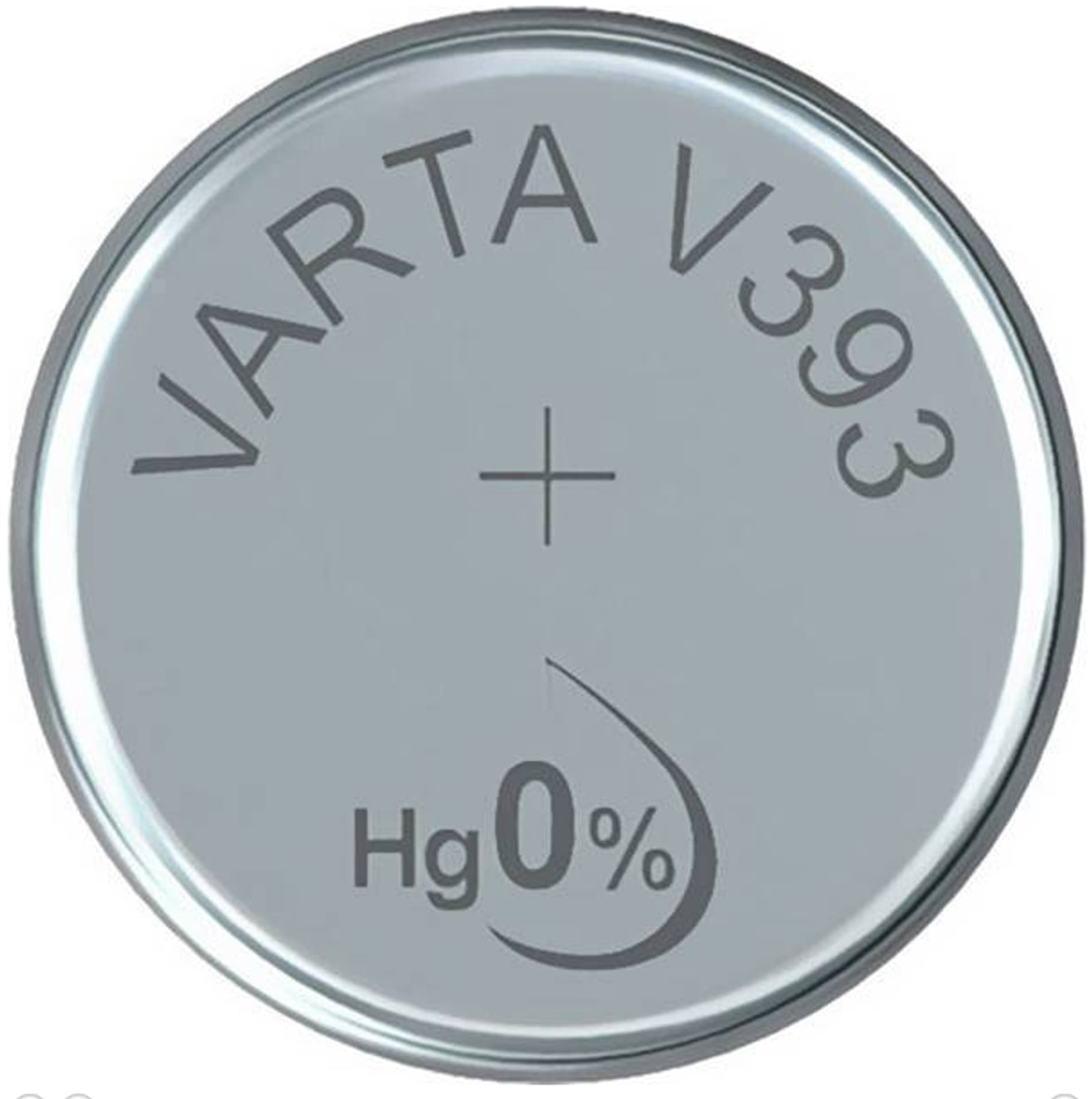 

Bateria V393 bl/1 VARTA