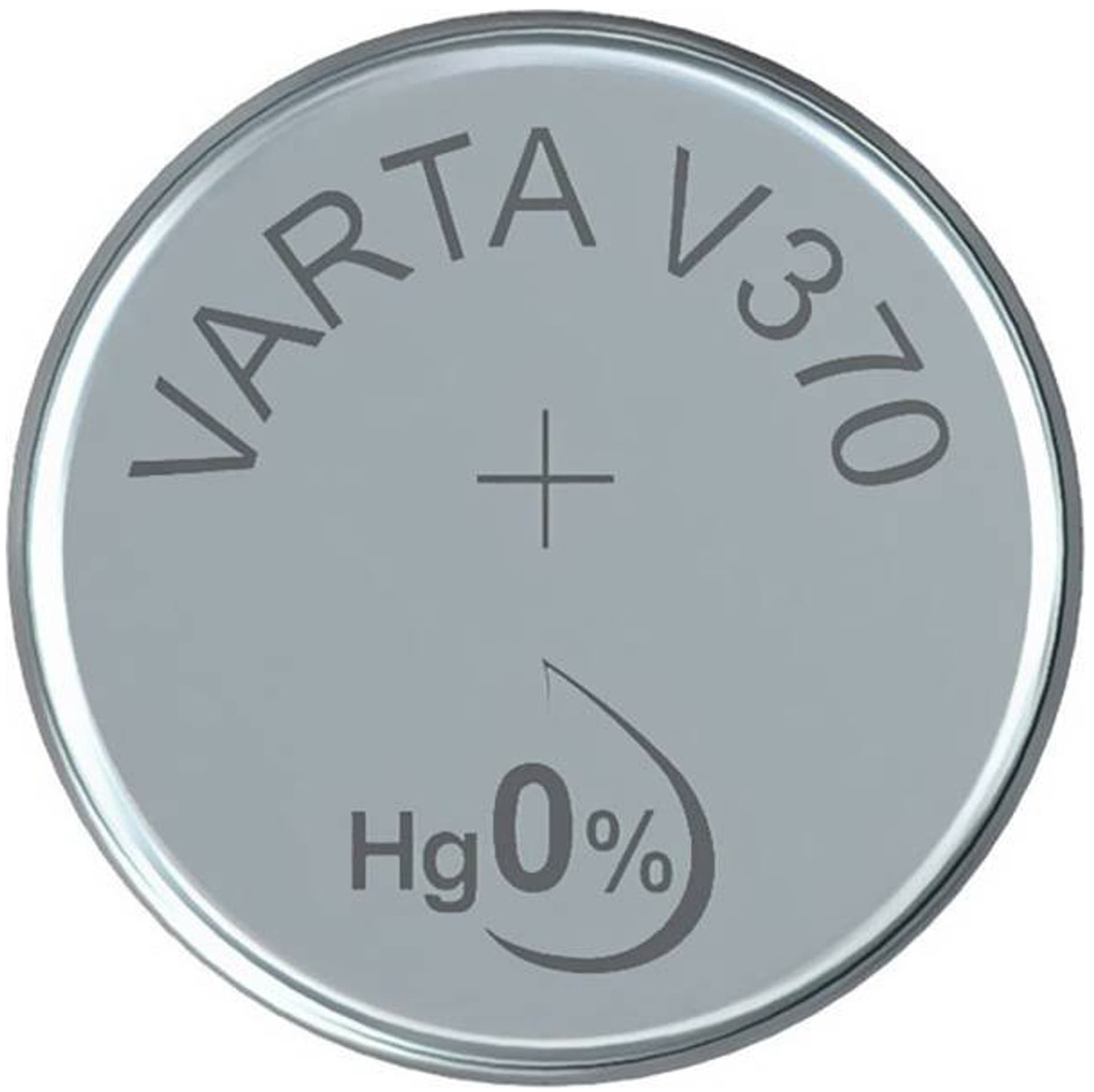 

Bateria VARTA SR69 / V370 34mAh 1,55V OEM guzikowa