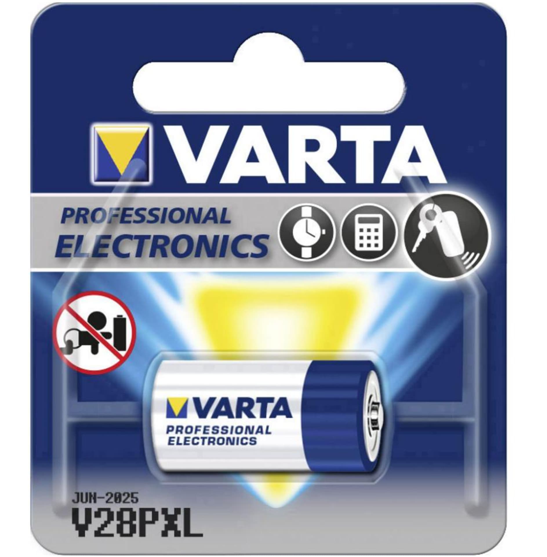 

Bateria V28PX VARTA