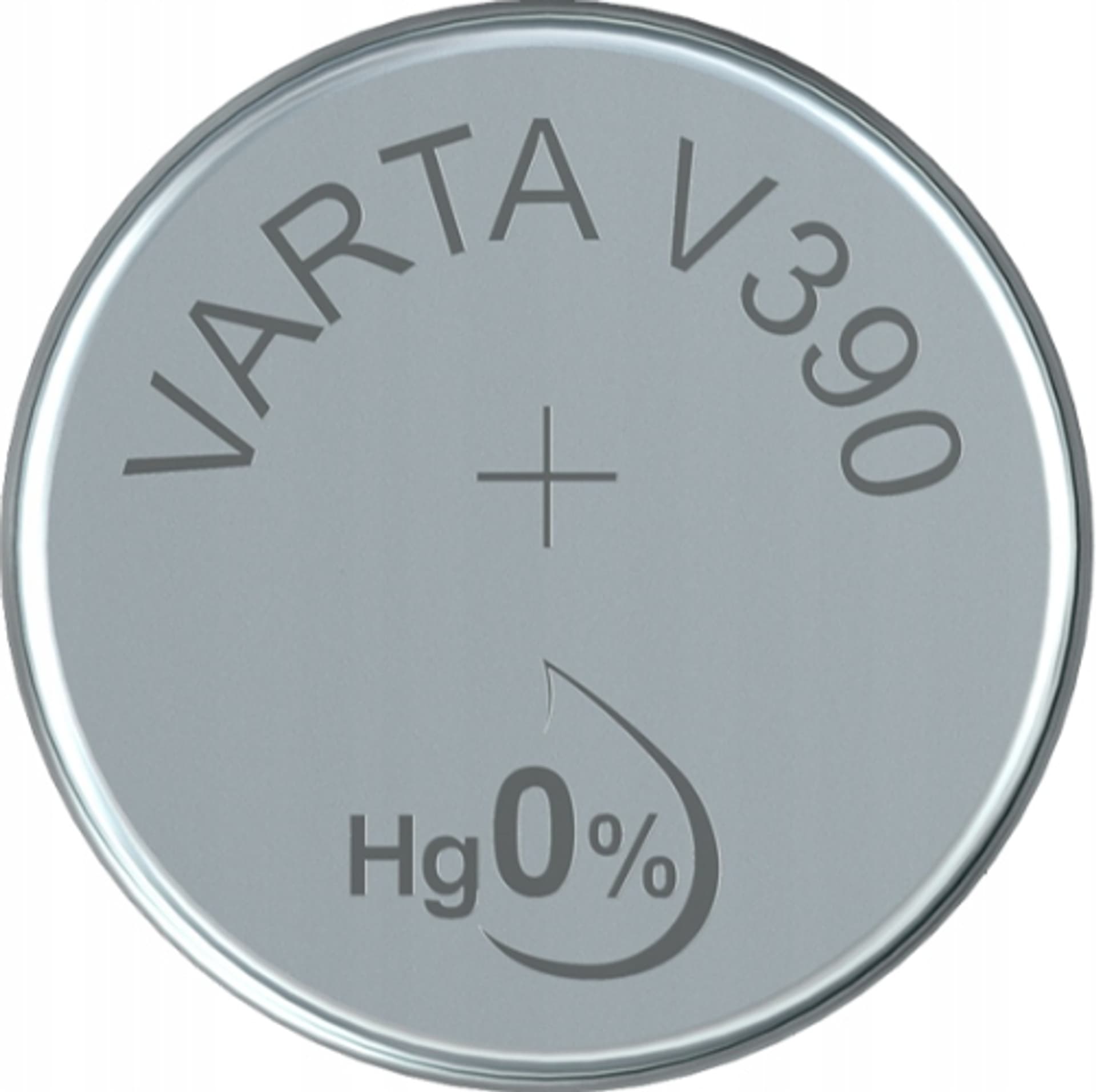 

BATERIA SREBROWA VARTA SR54/V390 80mAh 1,55V OEM
