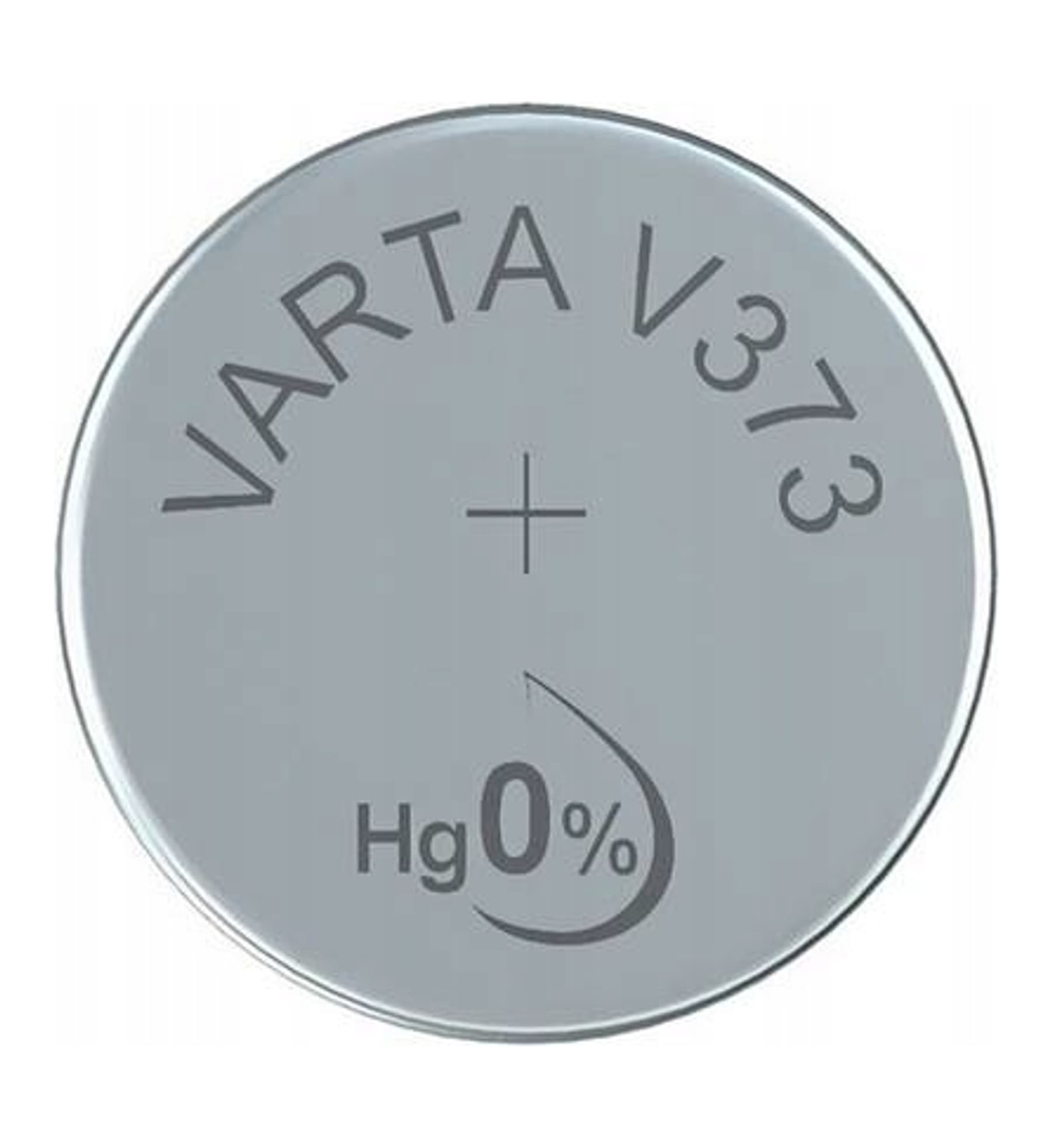 

BATERIA ZEGARKOWA VARTA SR68/V373 30mAh 1,55V OEM