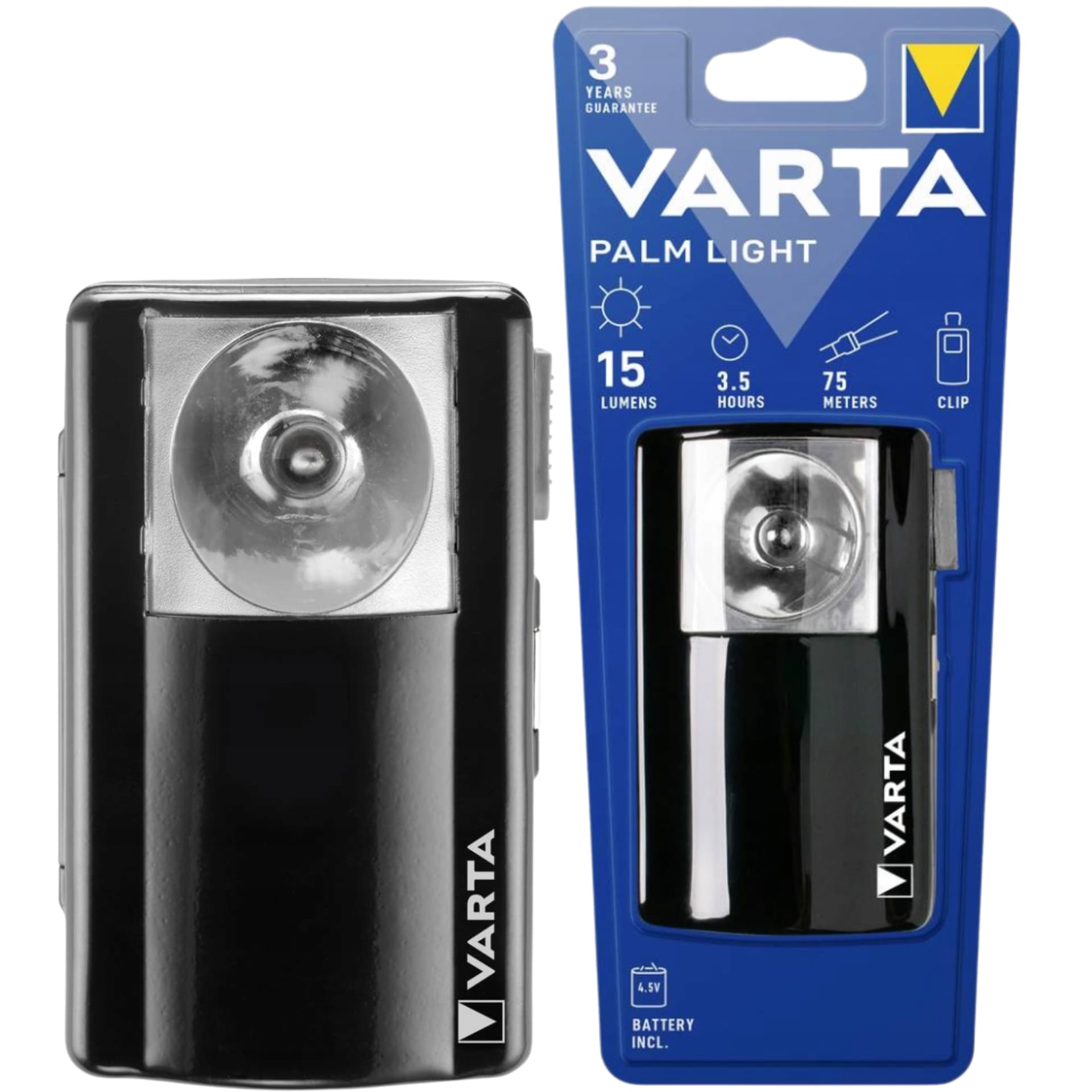 

LATARKA PALM LIGHT PŁASKA 3R12 VARTA 15LM