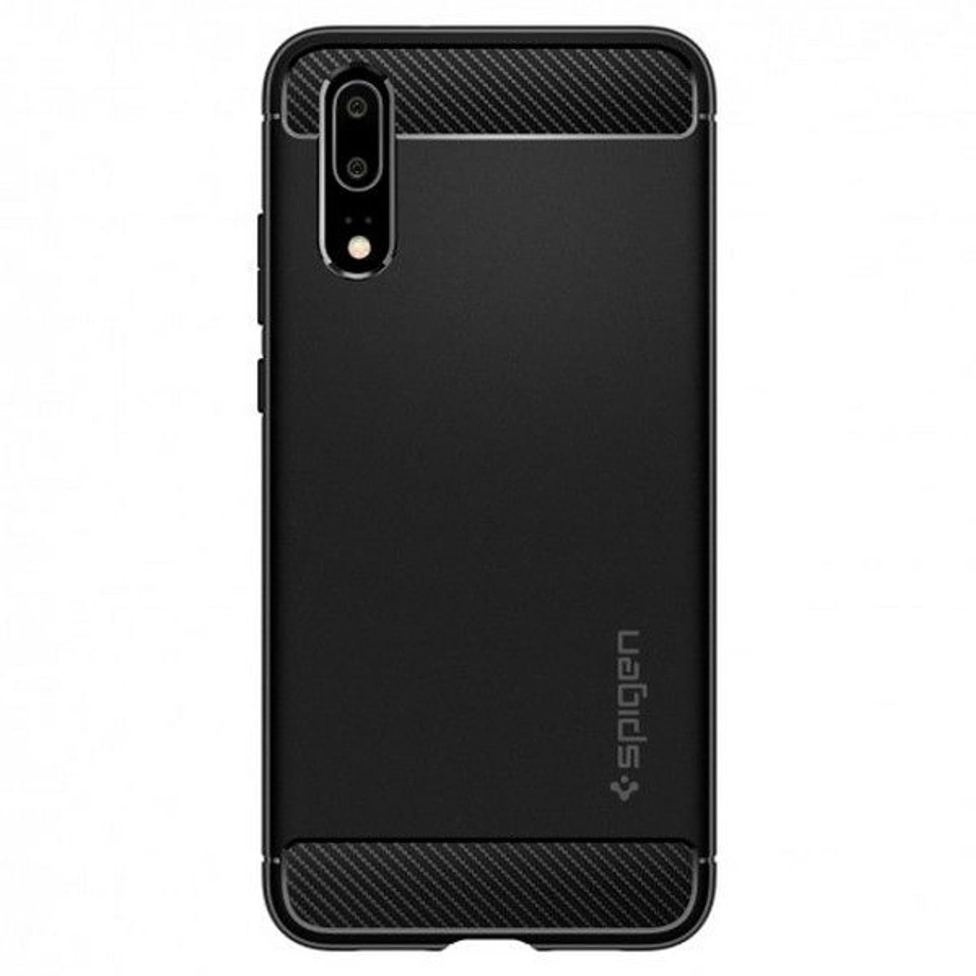

Spigen Rugged Armor Huawei P20 czarny /black L21CS23080