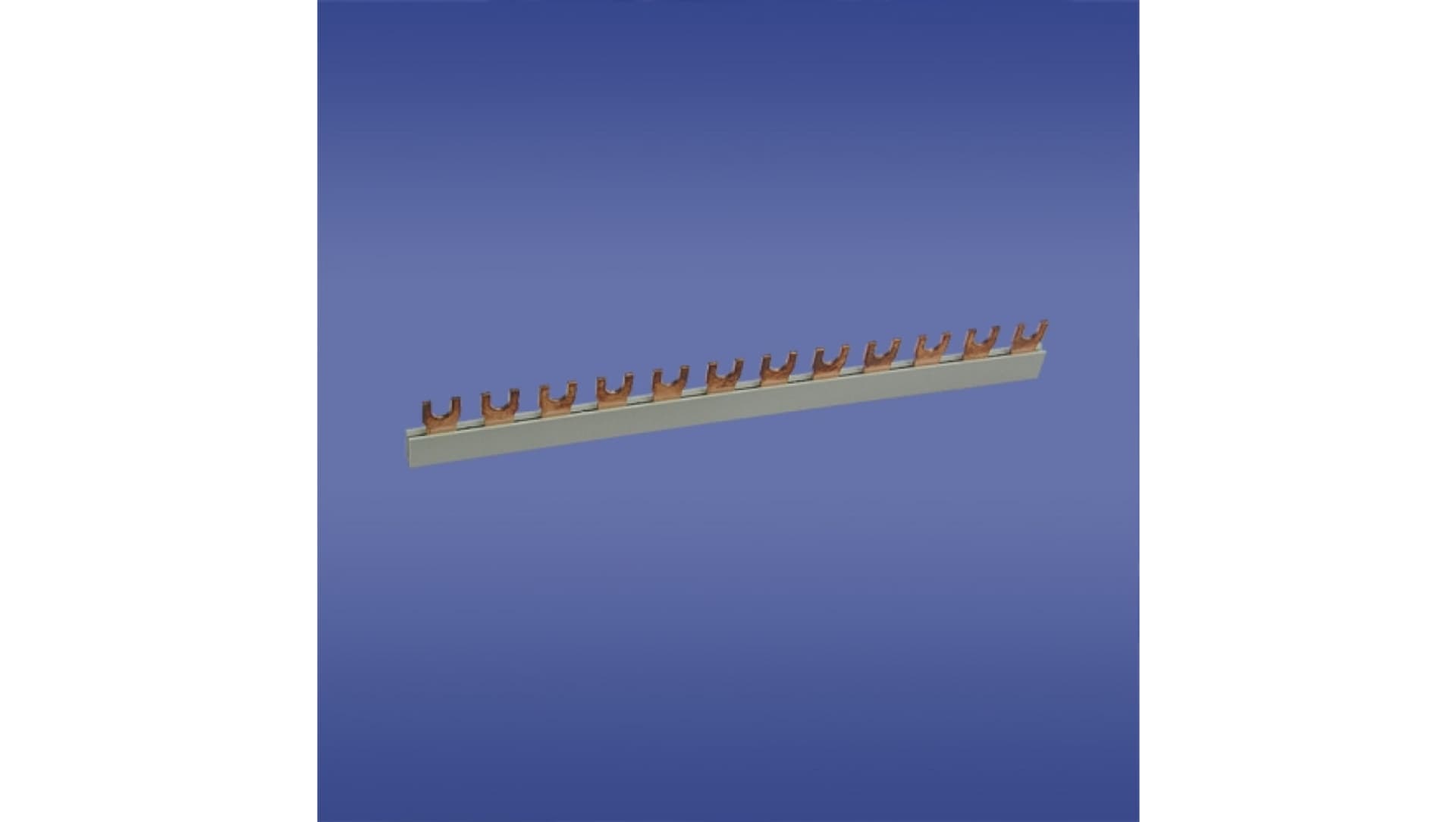 

Szyna łączeniowa 1P 63A 12mm2 widełkowa S-541F-12 45.112