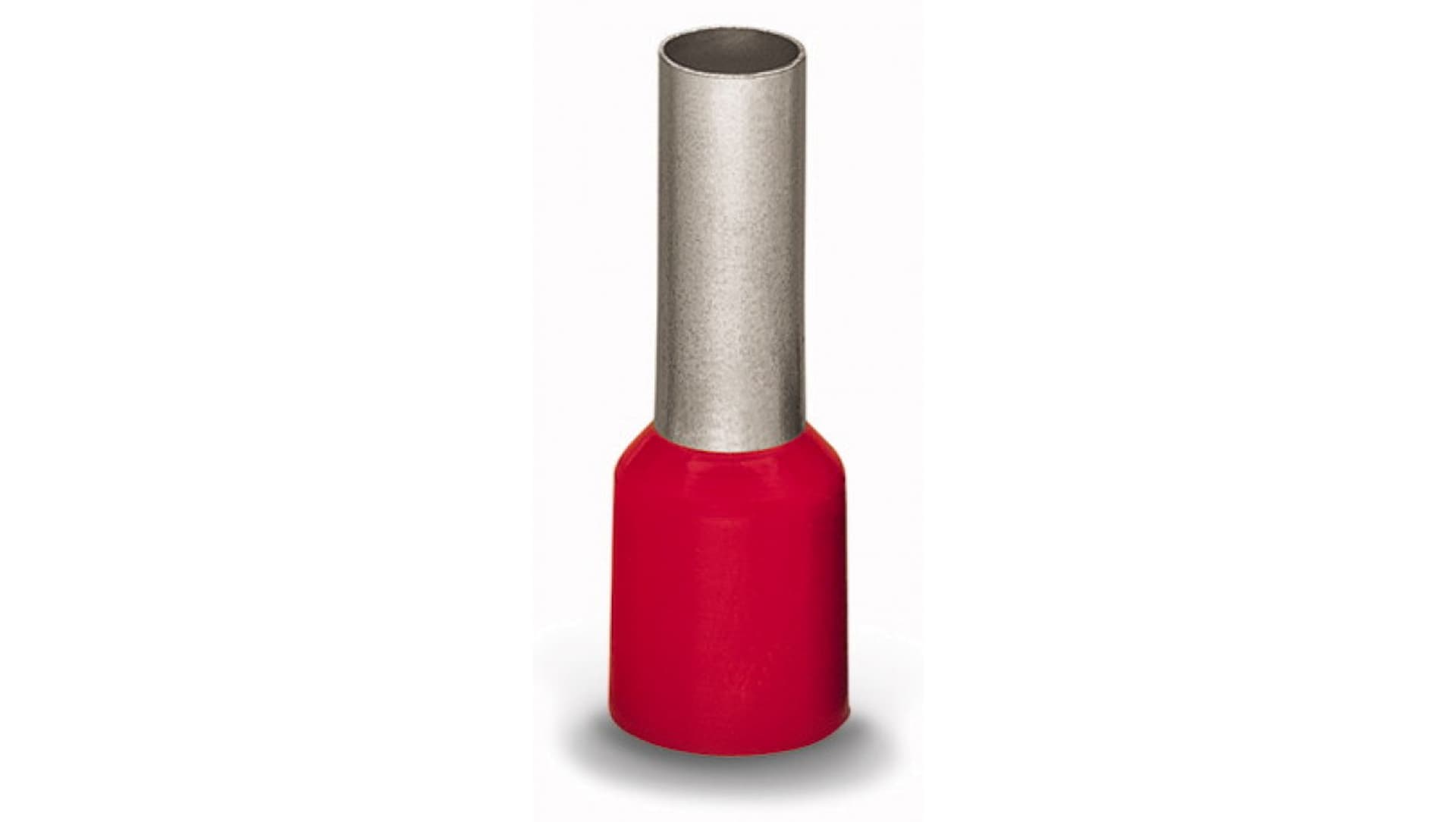 

Tulejka 10mm2 czerwona 216-209 /100szt./