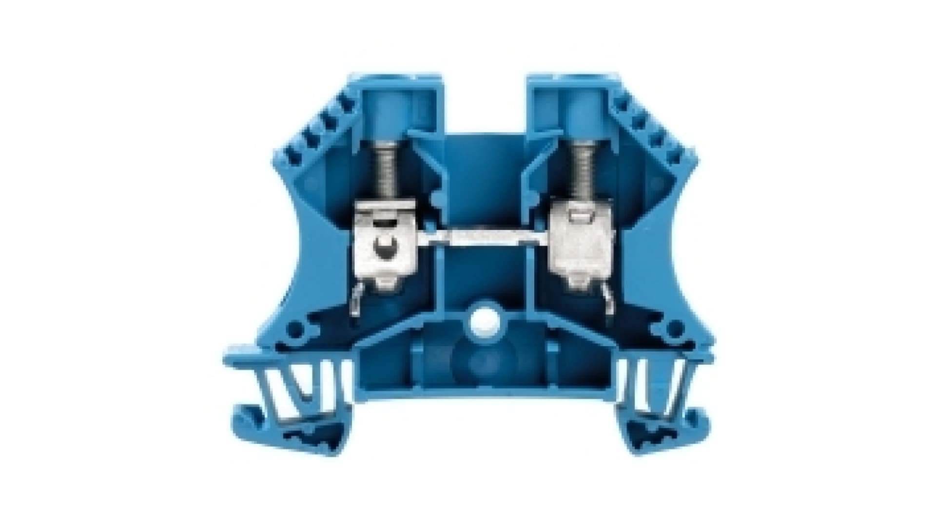 

Złączka szynowa 2-przewodowa 10mm2 niebieska ATEX WDU 10 BL 1020380000