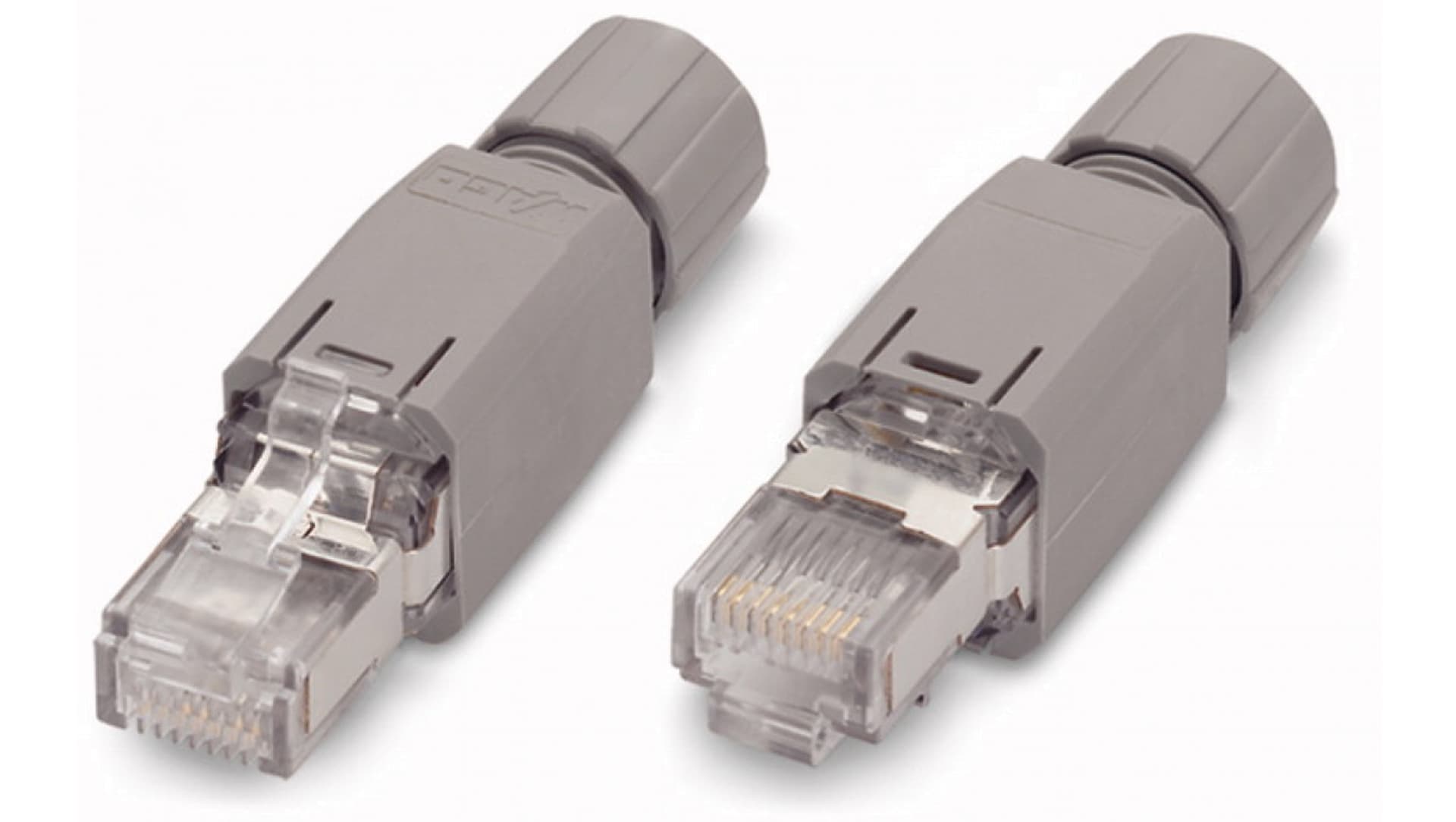

Wtyczka sieci obiektowej PROFINET RJ45 IP20 750-976