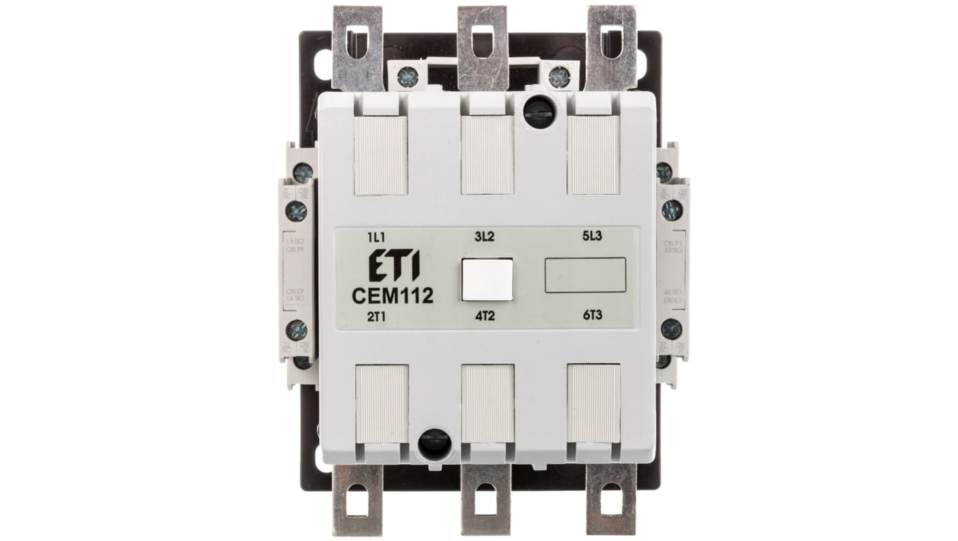 

Stycznik mocy 112A 3P 230V 2Z 2R CEM112.22-230V-50/60Hz 004653143