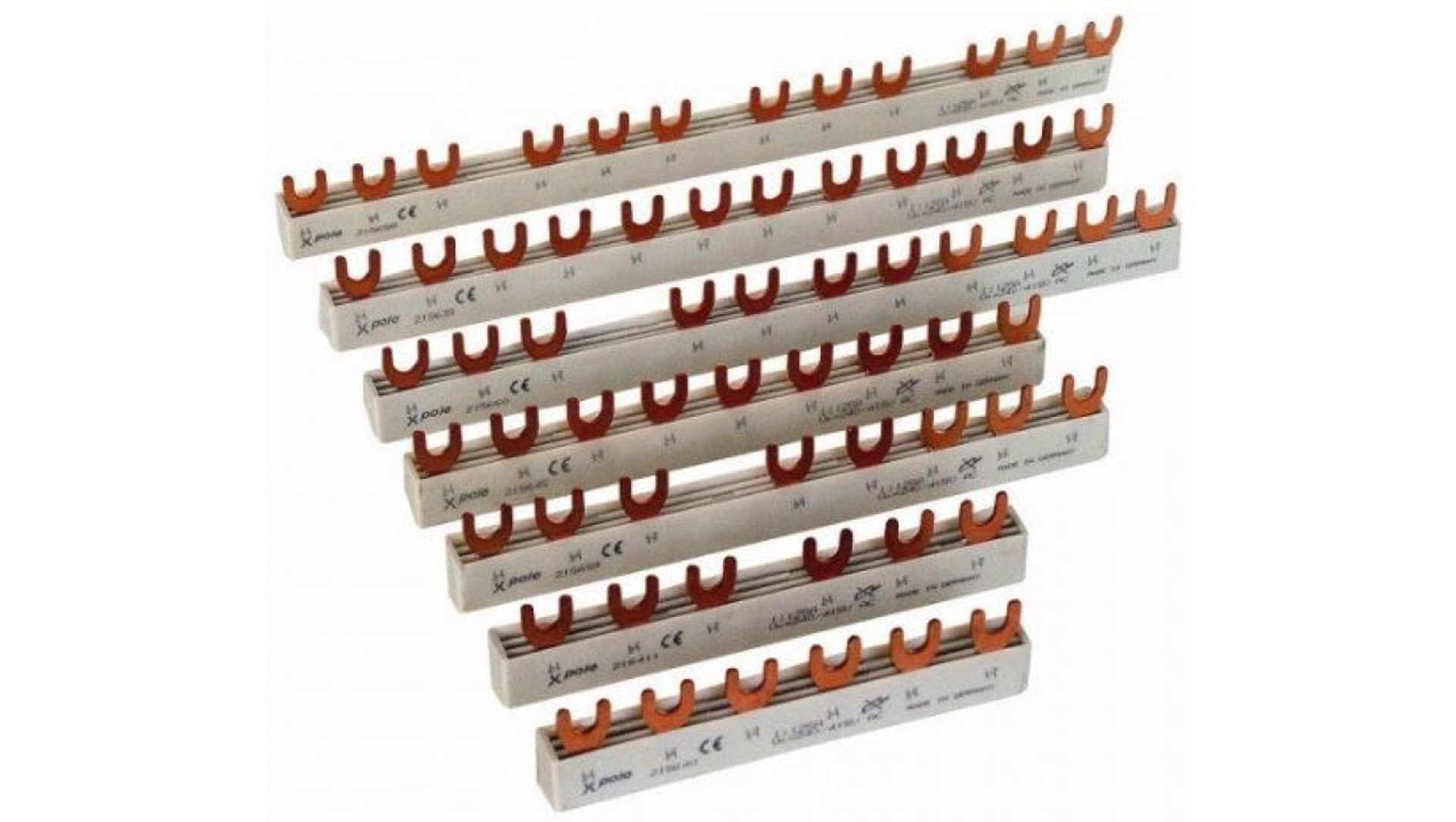 

Szyna do łączenia aparatury modułowej EVG-3P+3N/18MODUL 274161