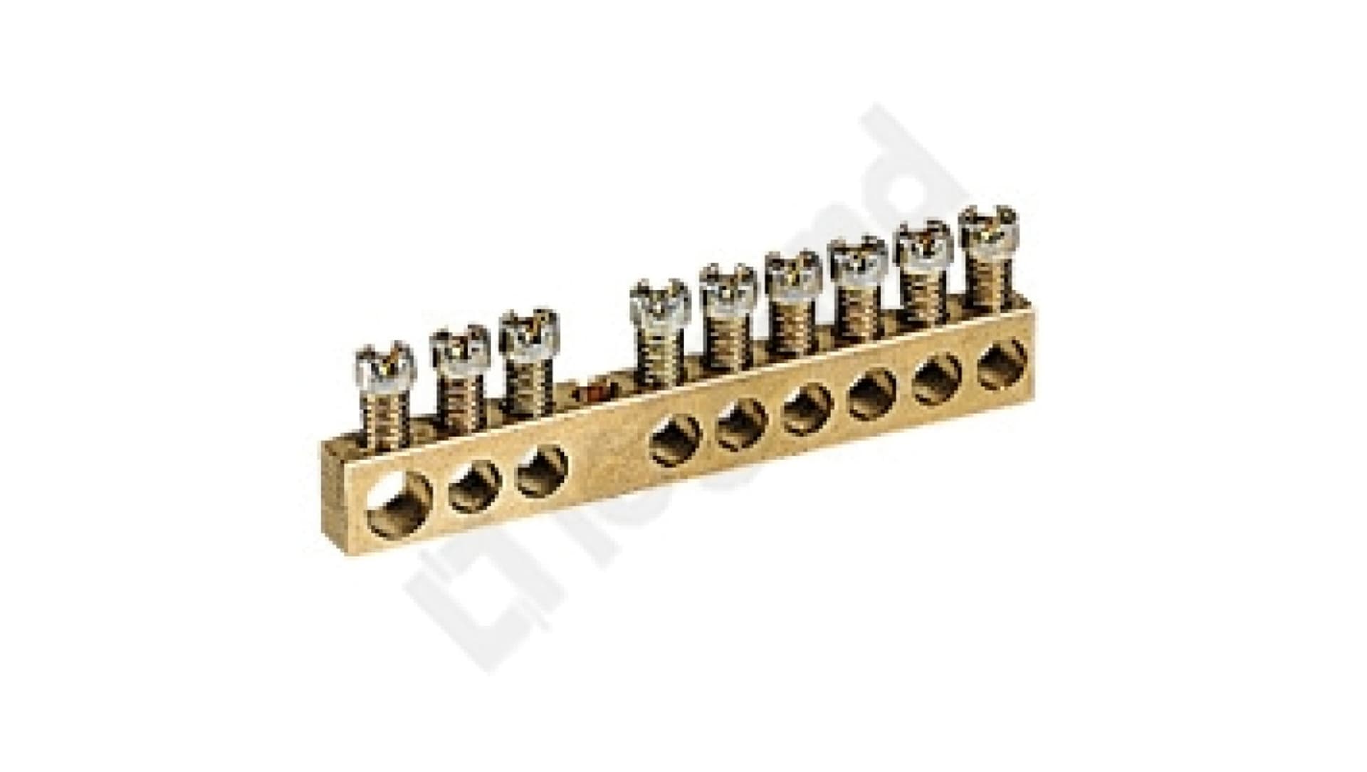 

Listwa przyłączeniowa standardowa 24x16mm2+1x25mm2 004807