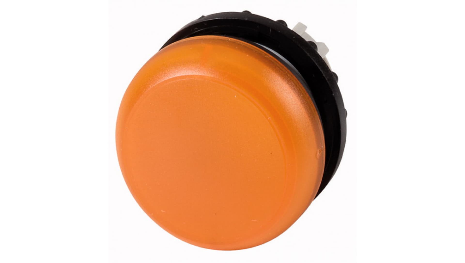 

Główka lampki sygnalizacyjnej 22mm pomarańczowa IP67 M22-L-A 164374