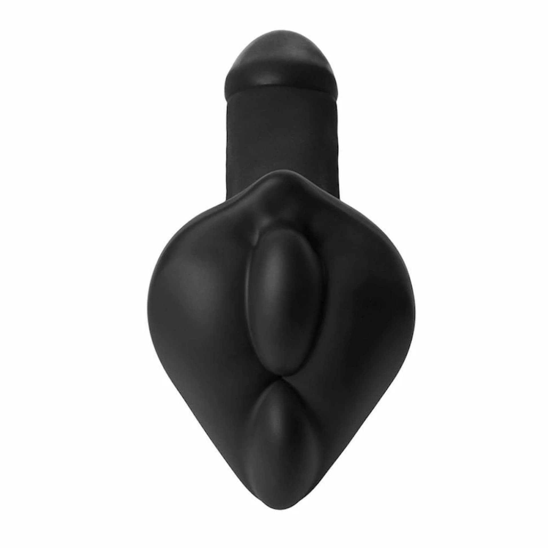 

Nakładka stymulująca - Banana Pants Bumpher Black