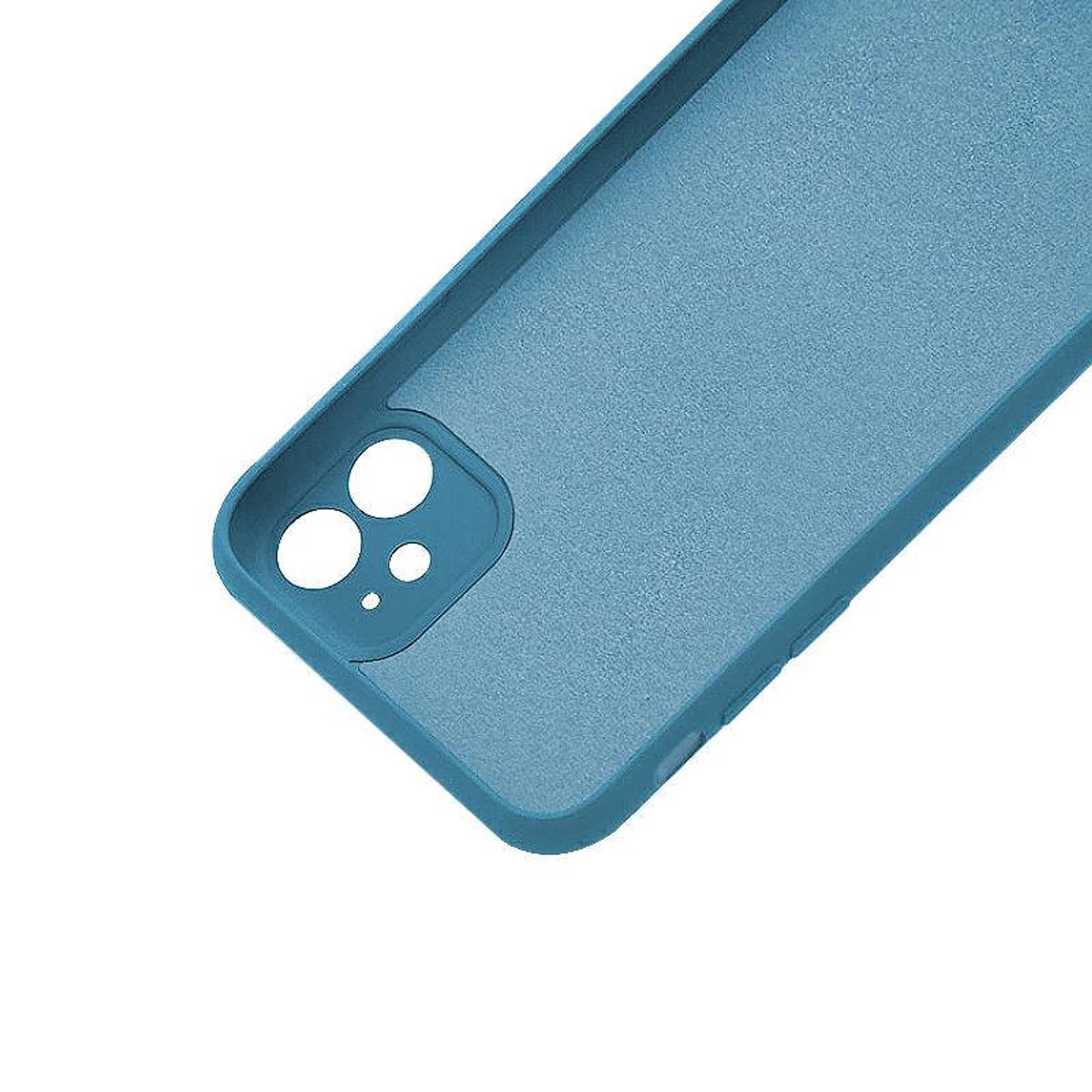 

Etui OPPO A78 Tint Case granatowe